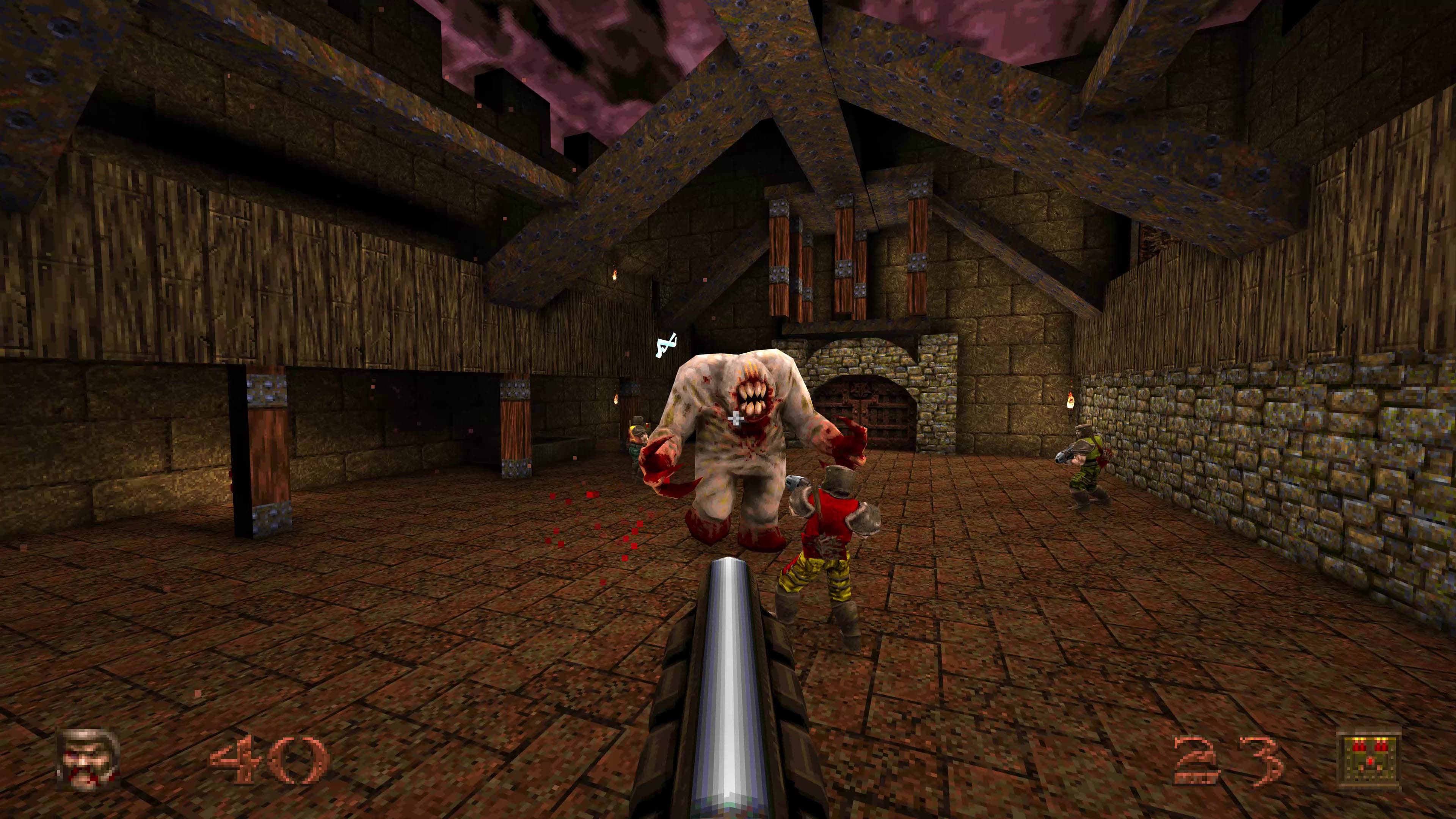 Quake: скриншот 8