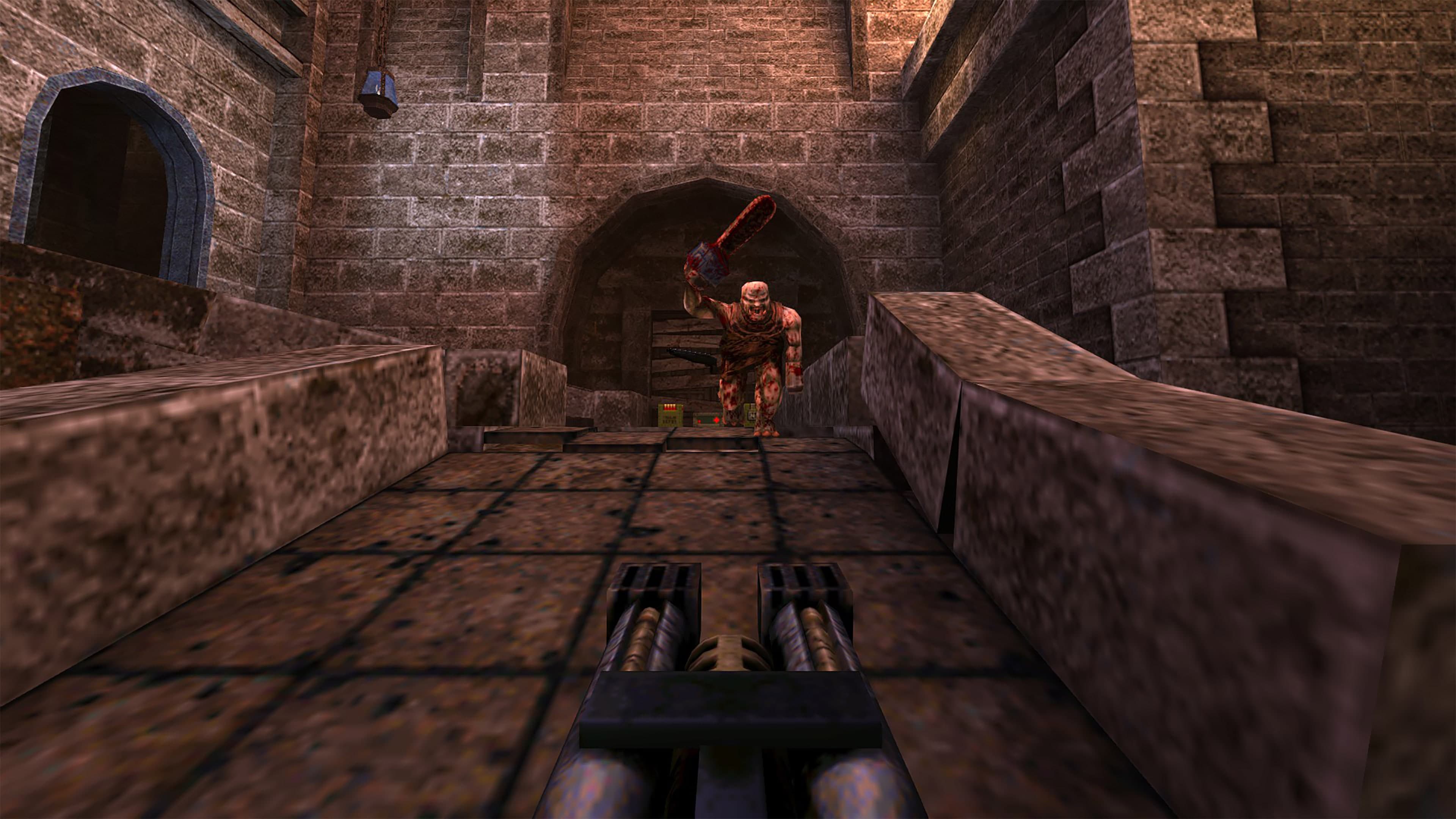 Quake: скриншот 7