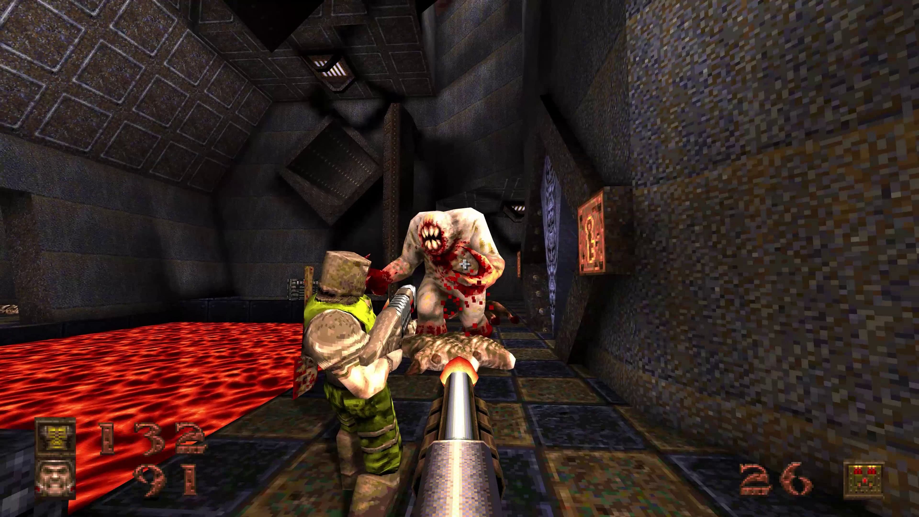 Quake: скриншот 3
