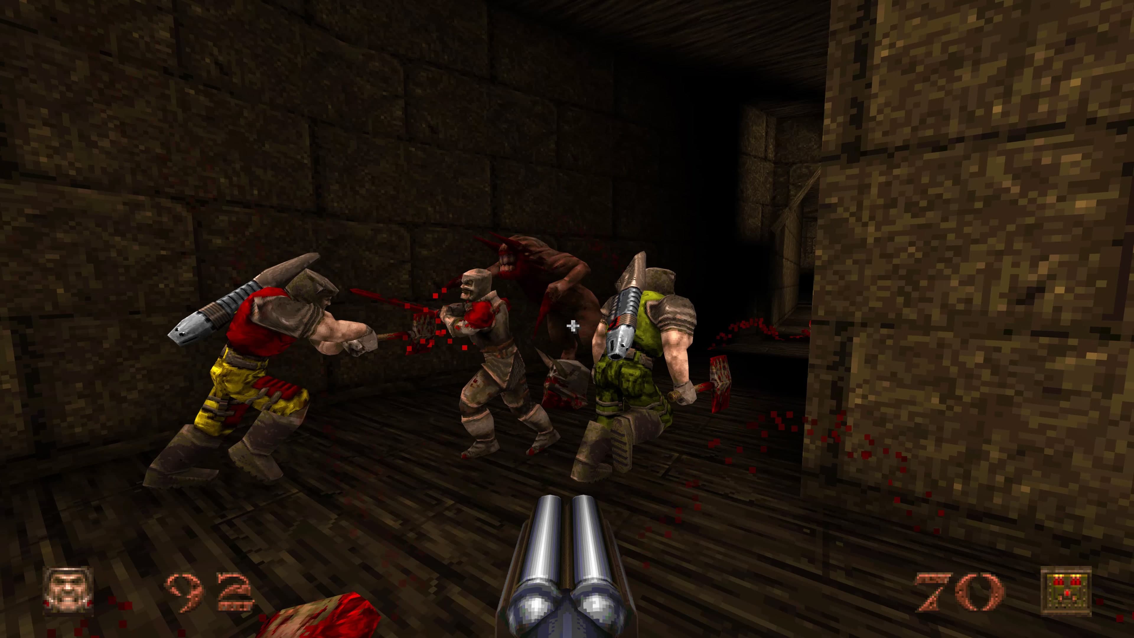 Quake: скриншот 5