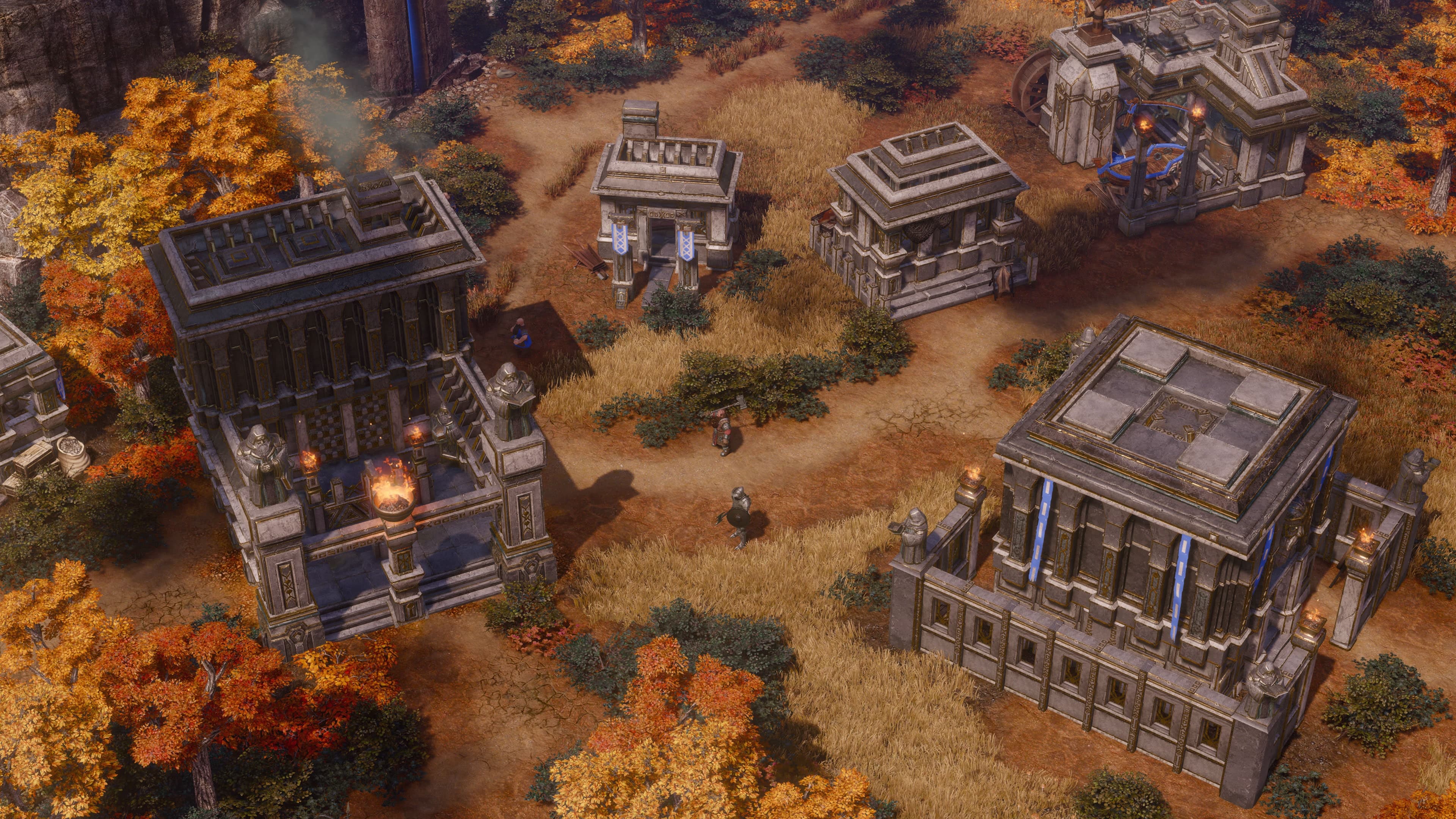 SpellForce III Reforced: Soul Harvest: скриншот 6