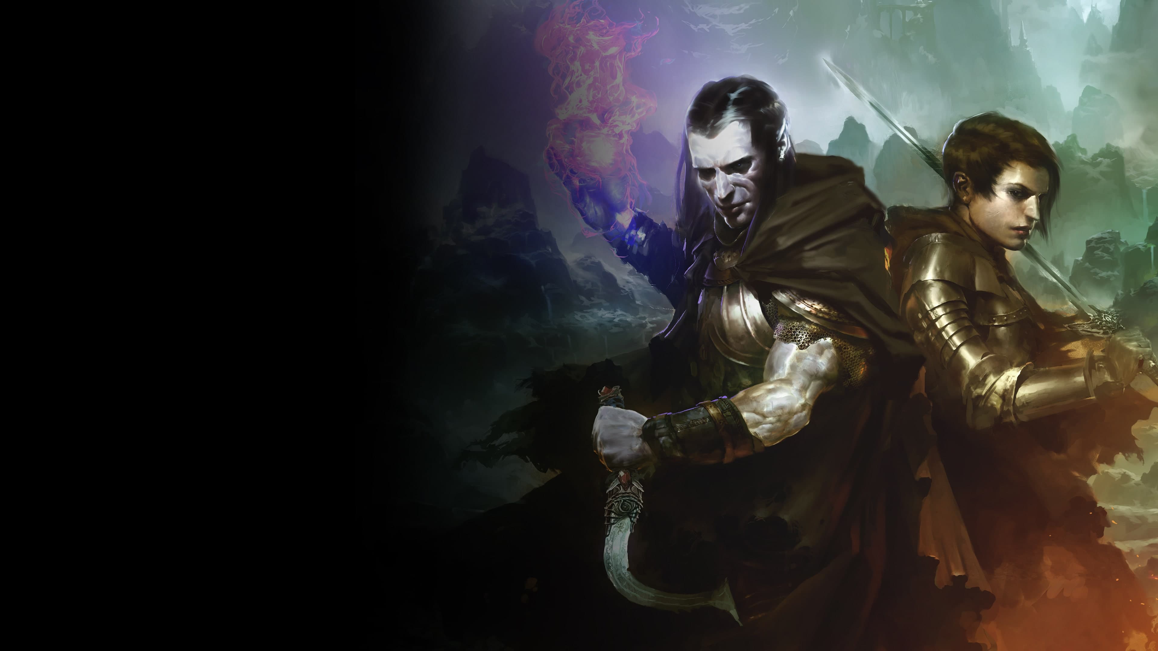SpellForce III Reforced: Soul Harvest Addon