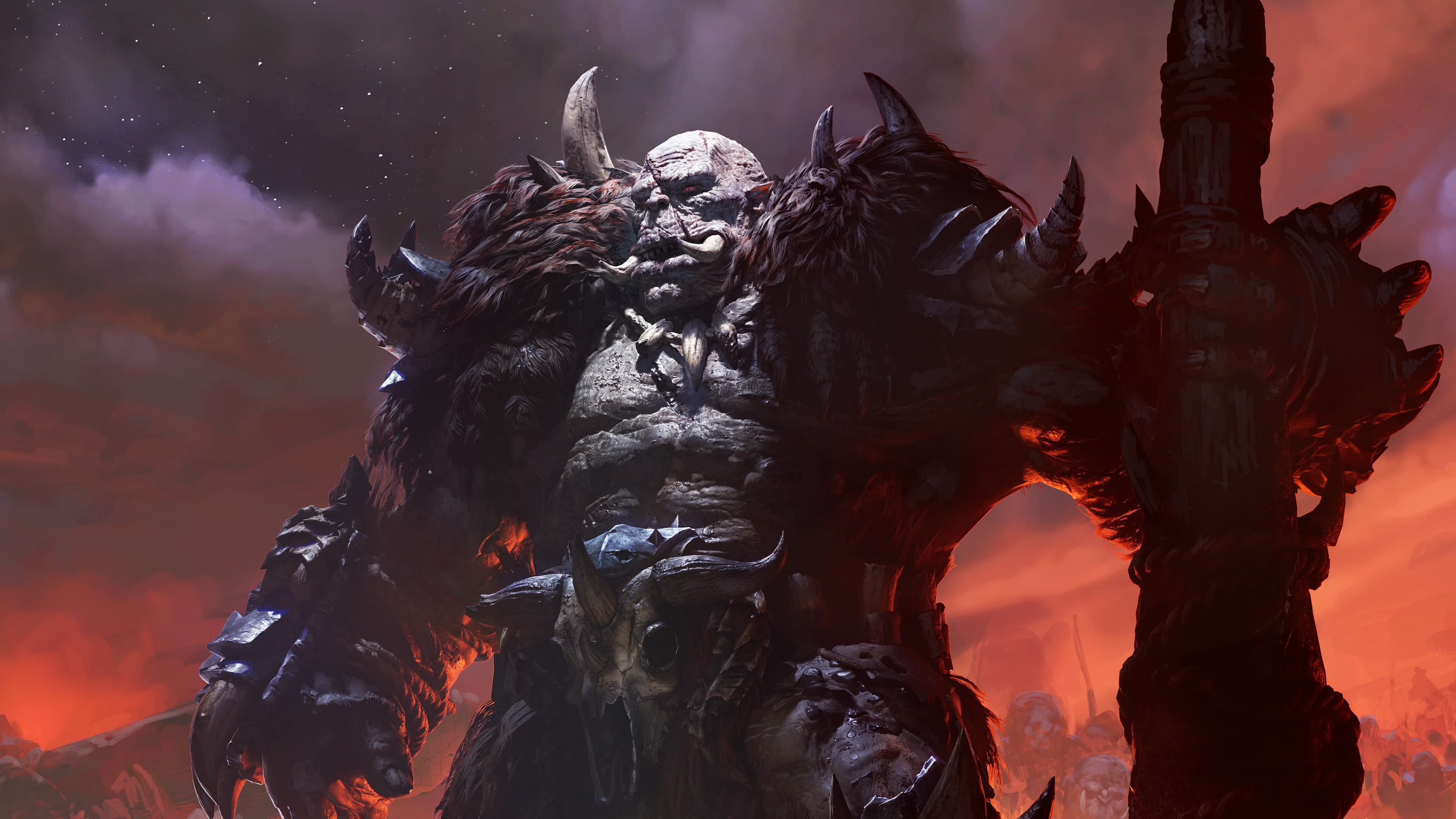 SpellForce III Reforced: Fallen God Addon