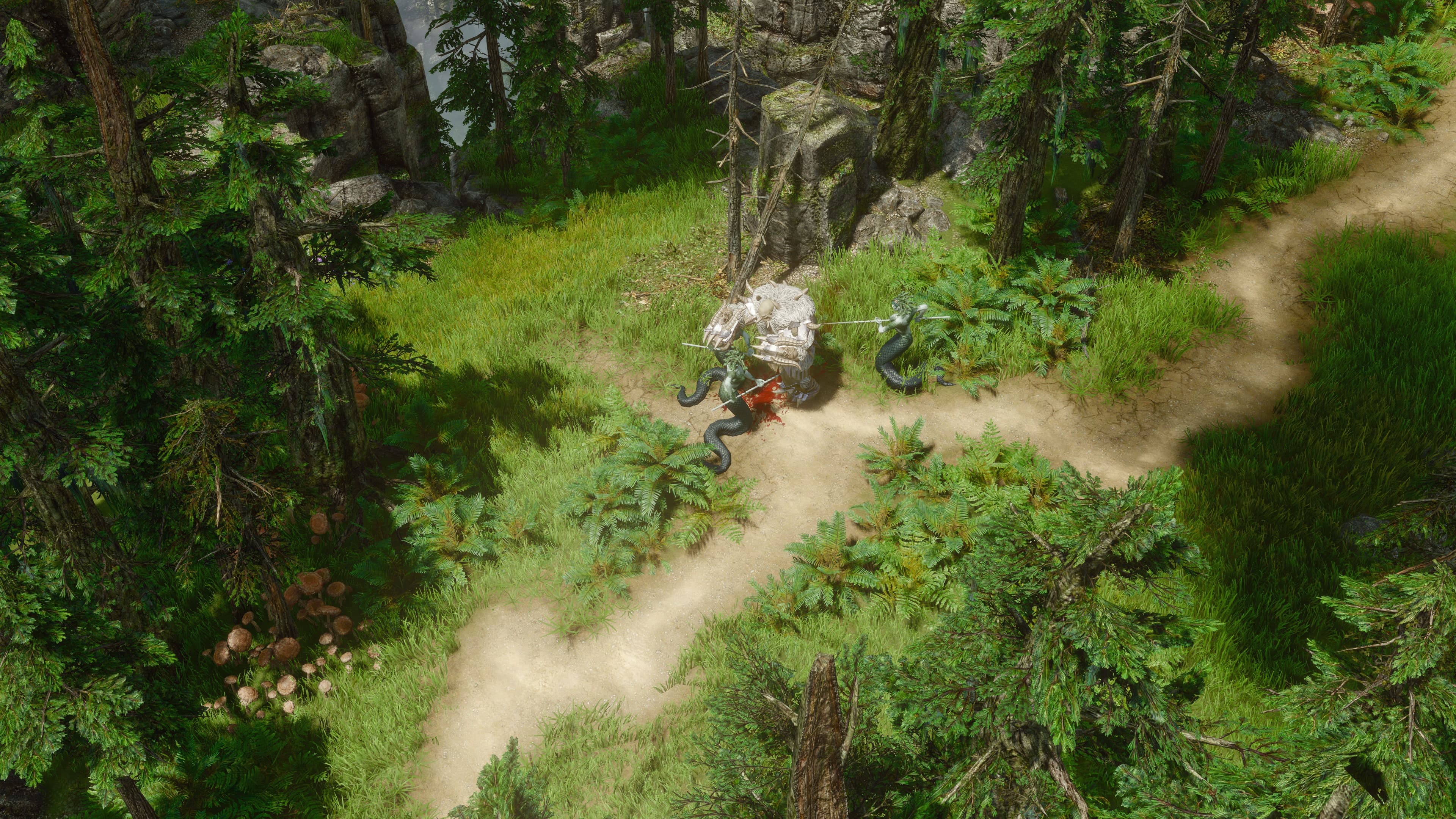 SpellForce III Reforced: Fallen God: скриншот 4