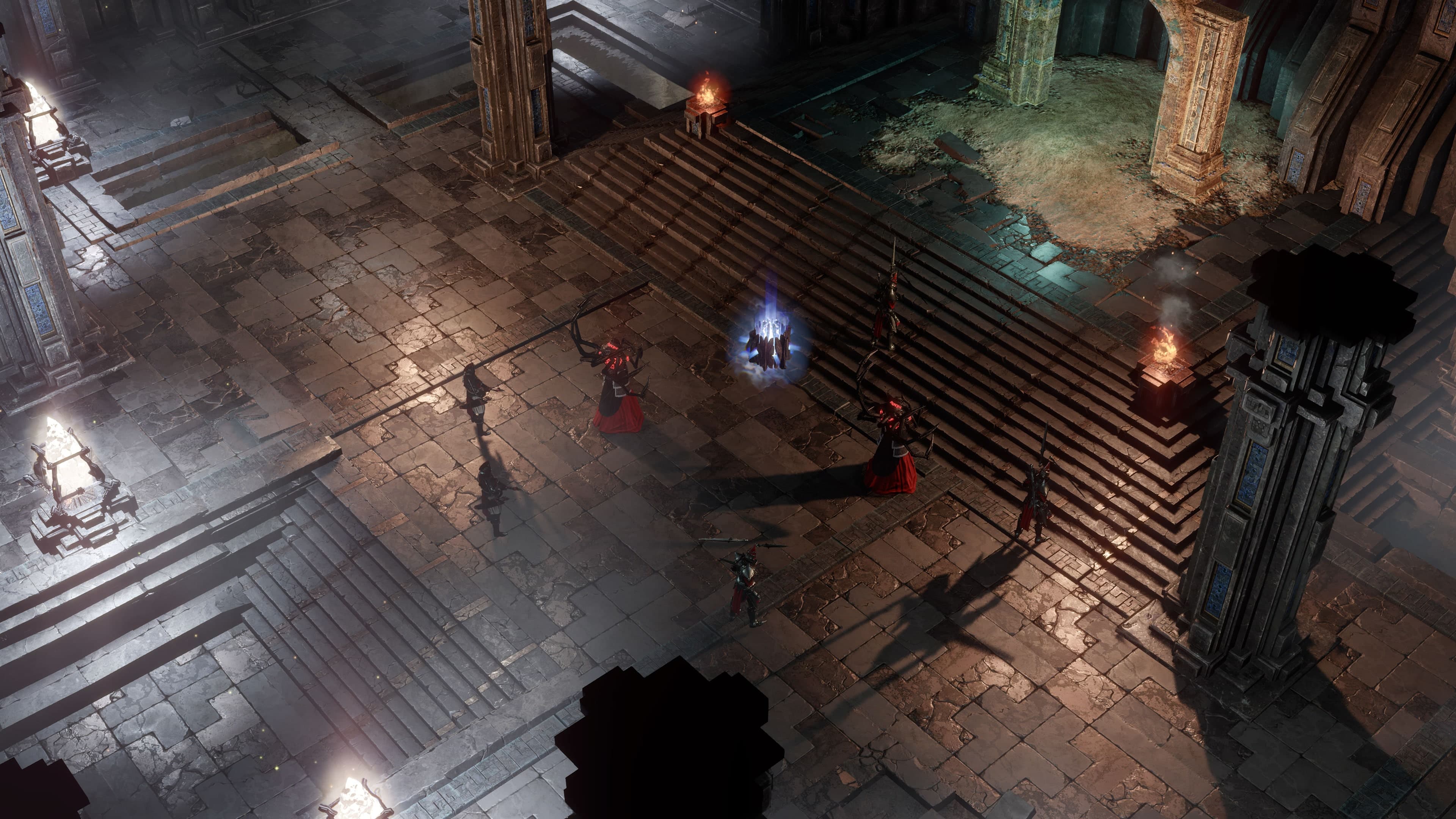 SpellForce III Reforced: Soul Harvest: скриншот 2