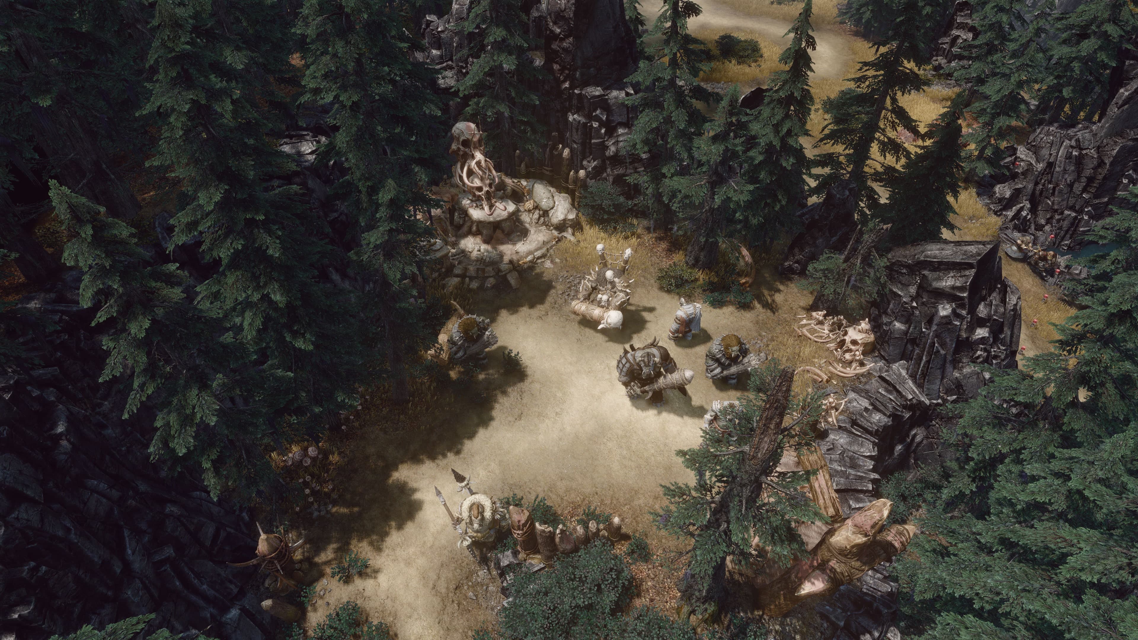 SpellForce III Reforced: Fallen God: скриншот 8
