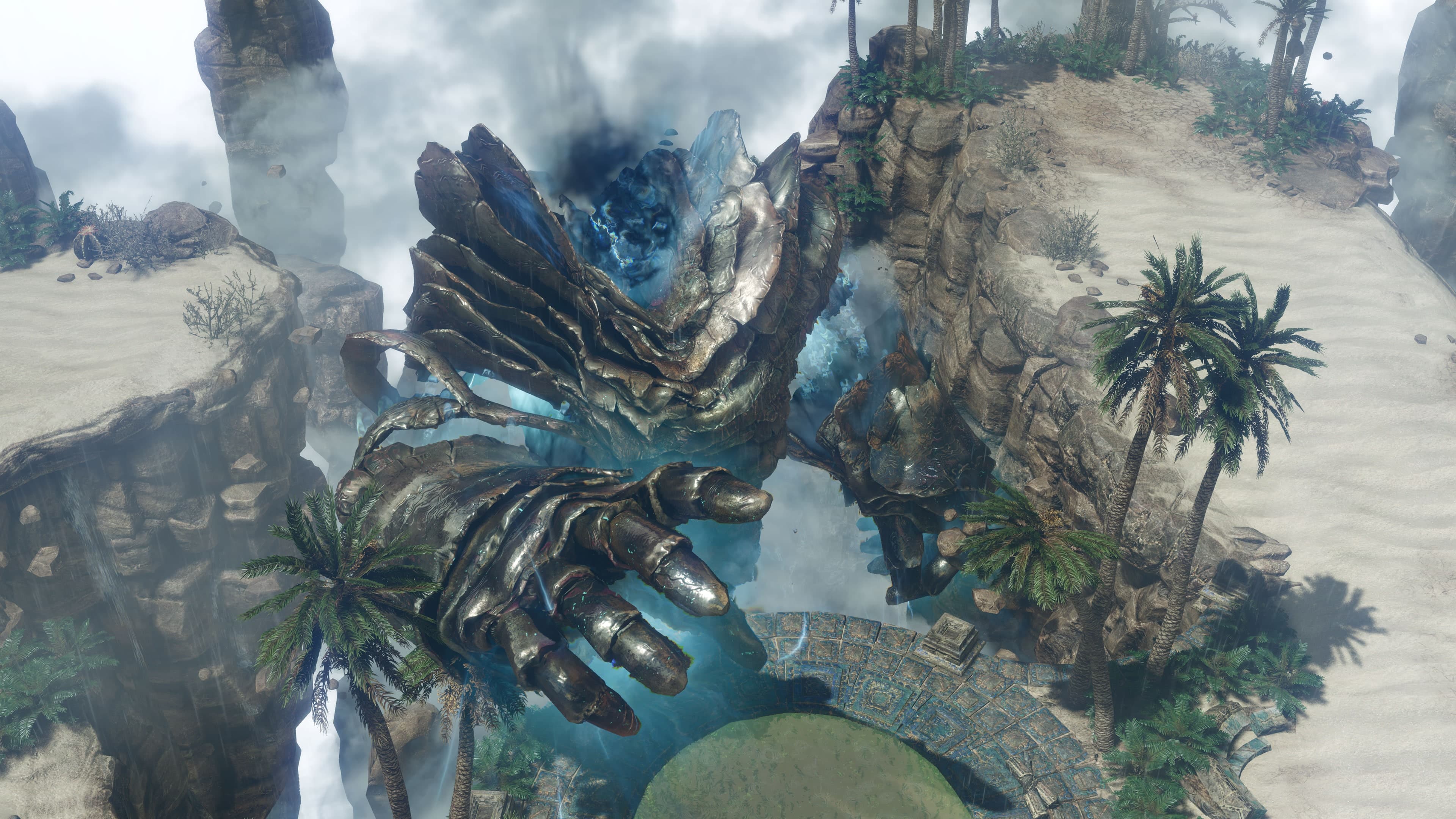 SpellForce III Reforced: Soul Harvest: скриншот 4