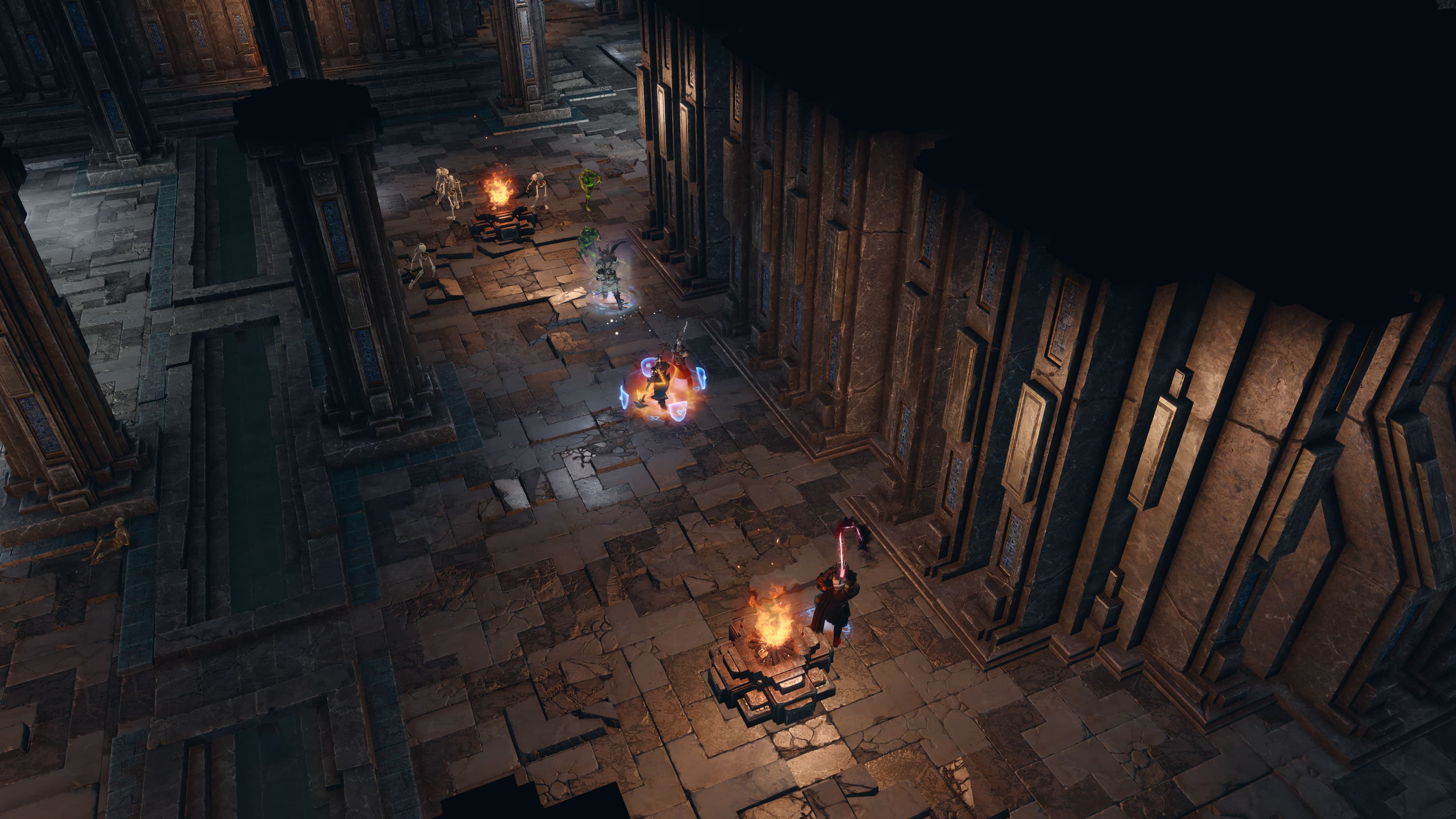 SpellForce III Reforced: Soul Harvest: скриншот 3