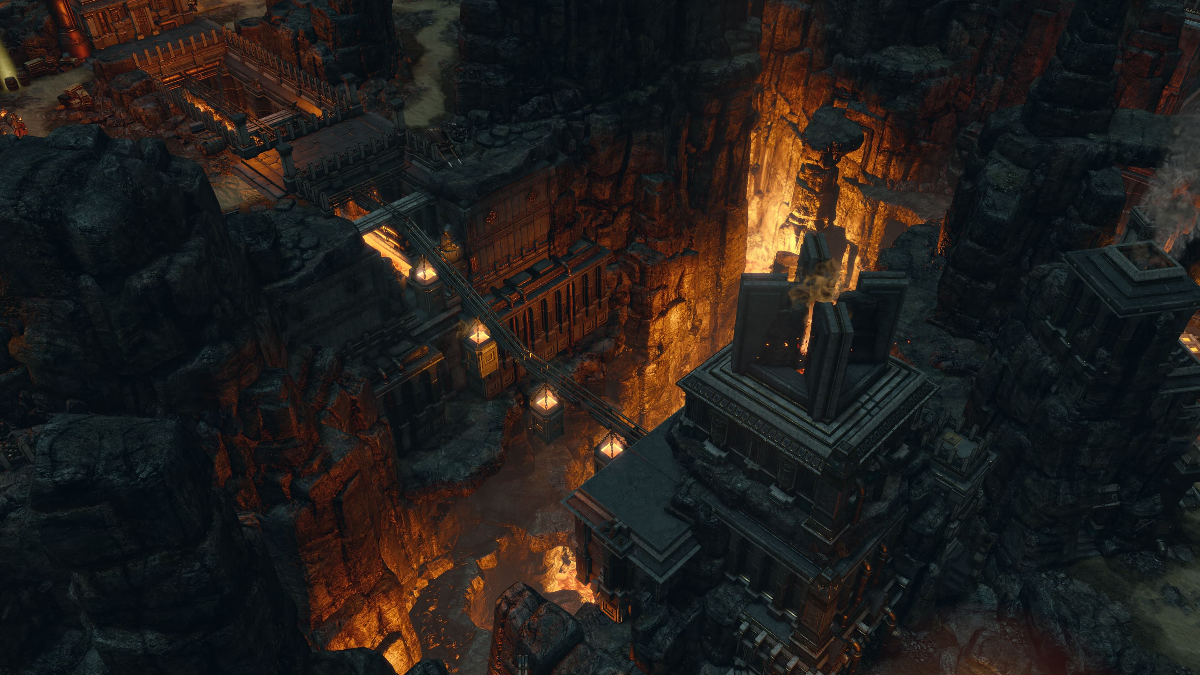 SpellForce III Reforced: Soul Harvest: скриншот 1