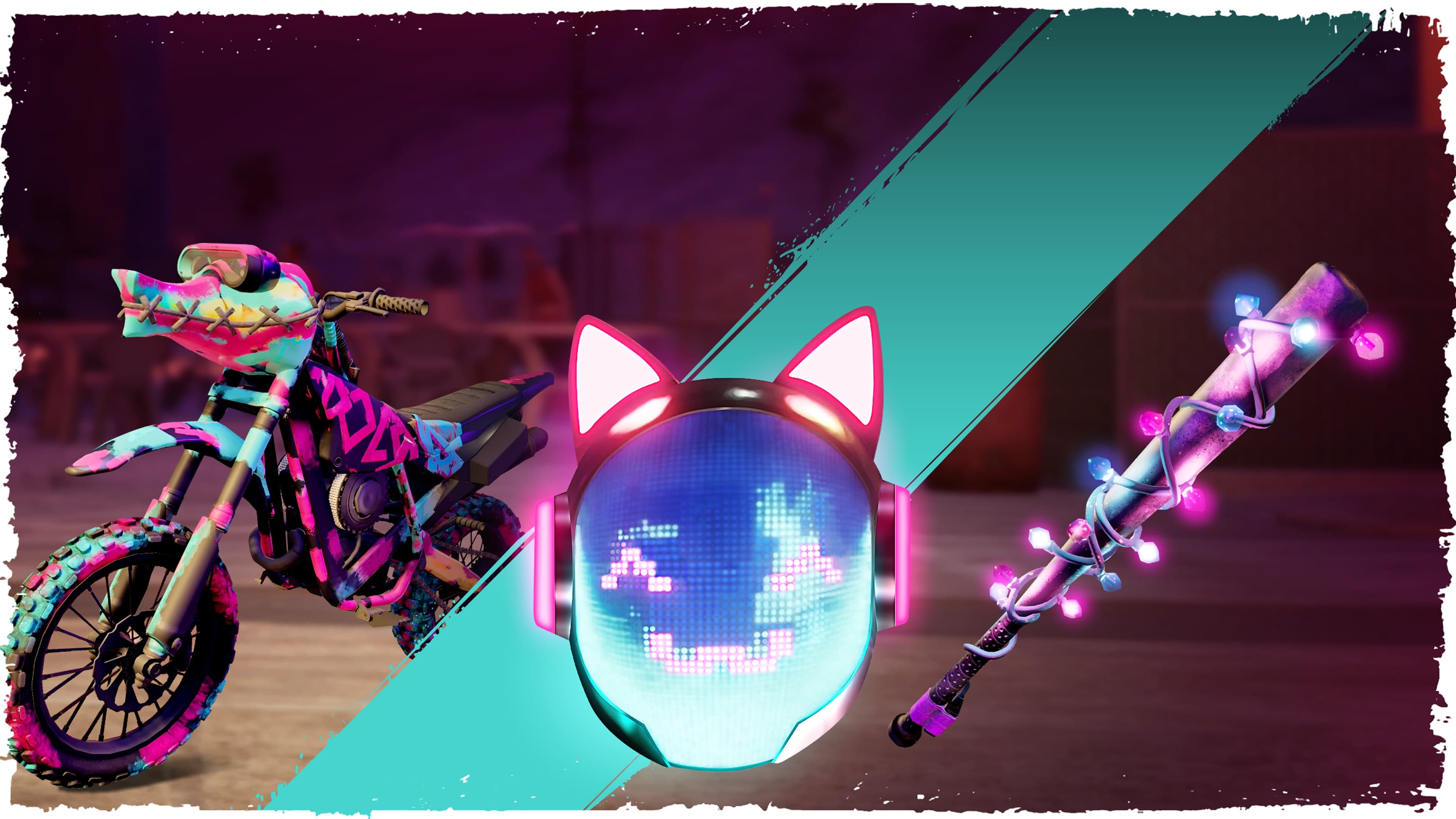 Idols Anarchy Pack Addon