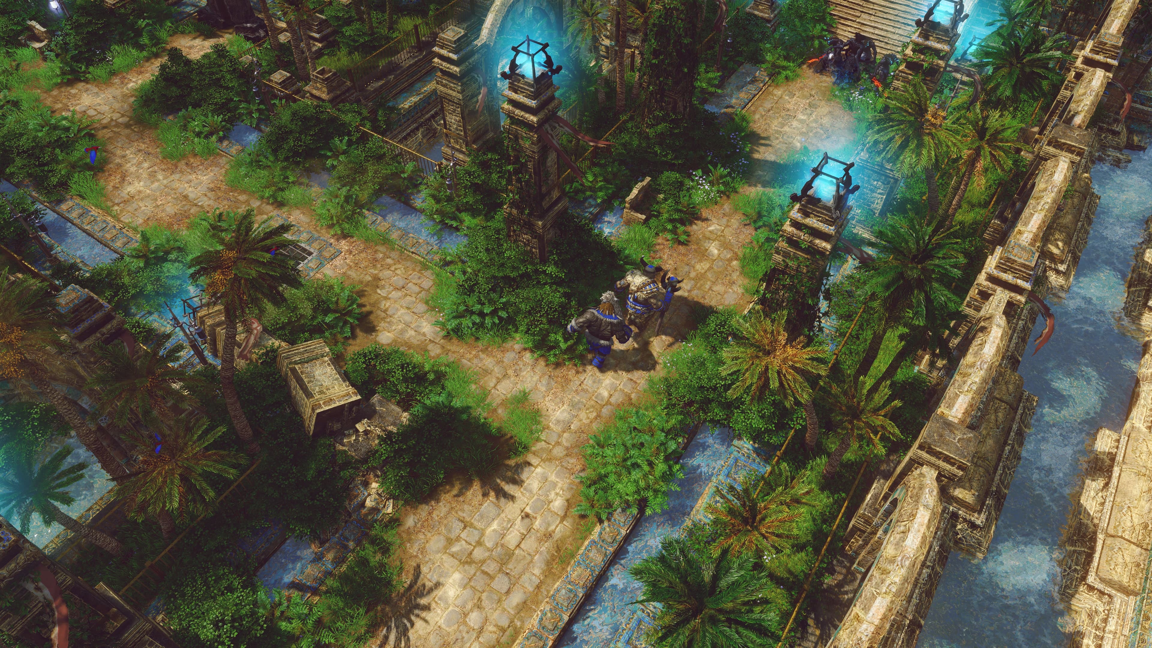 SpellForce III Reforced: Fallen God: скриншот 3