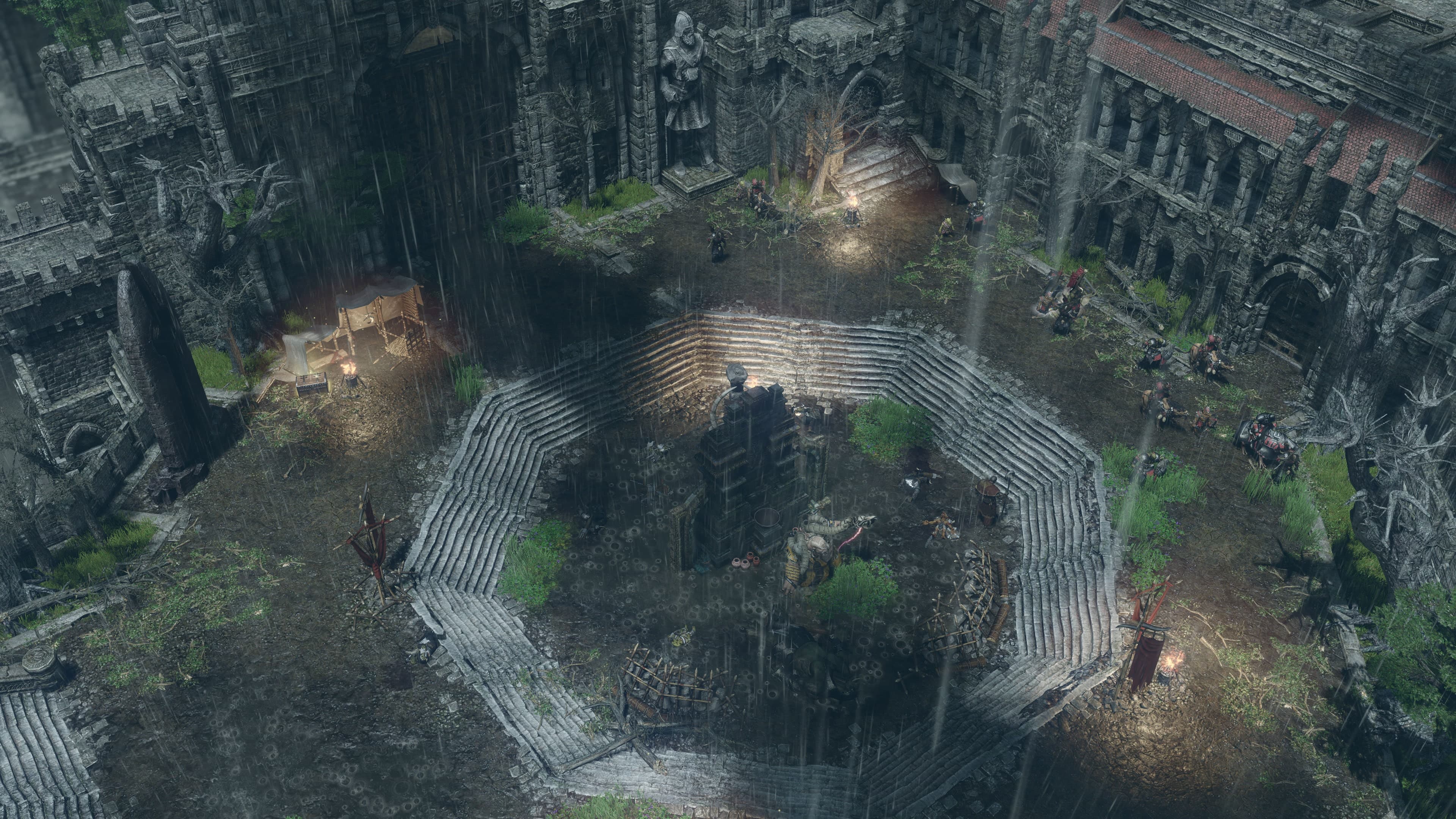 SpellForce III Reforced: Fallen God: скриншот 7
