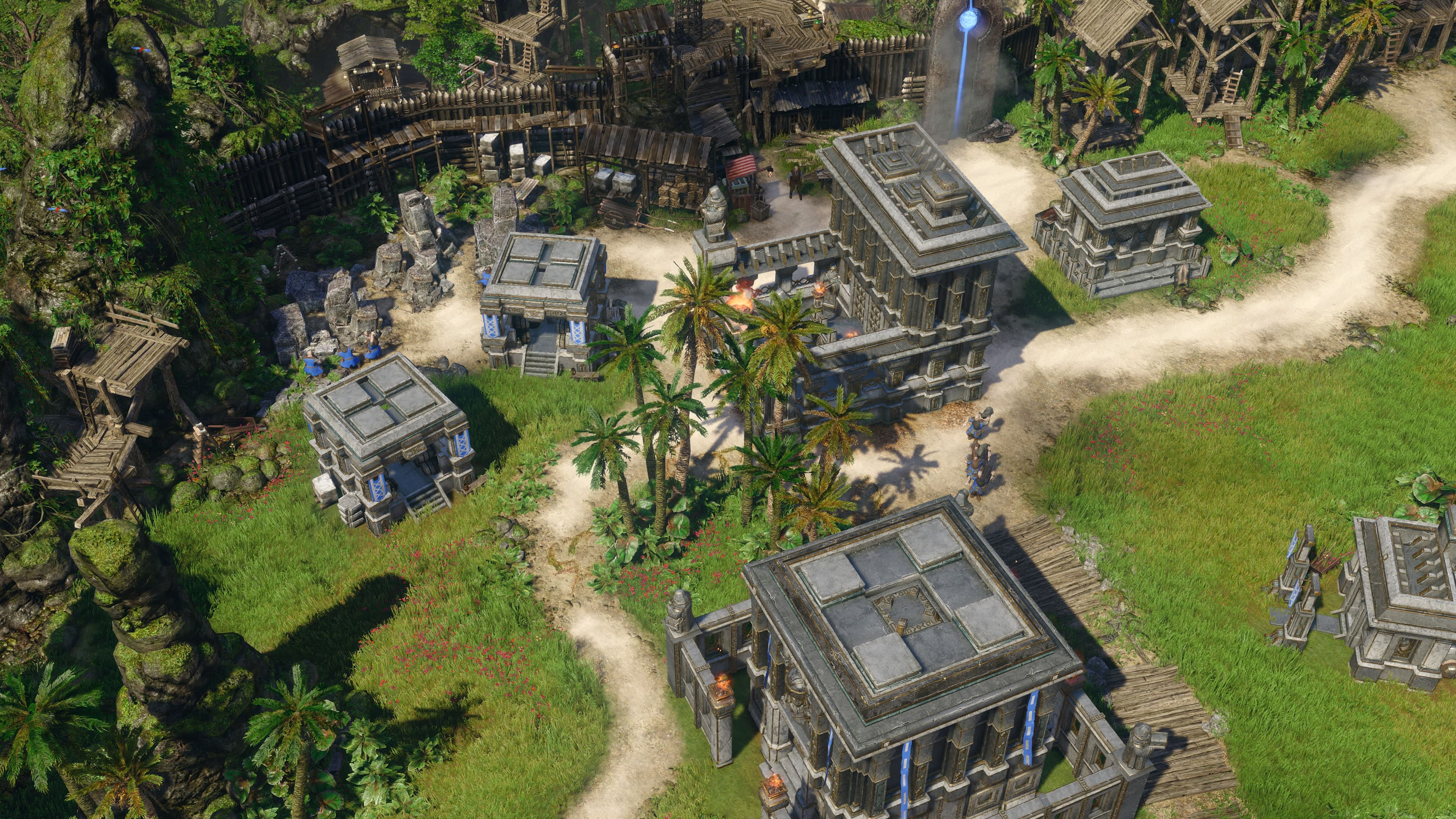 SpellForce III Reforced: Soul Harvest: скриншот 7