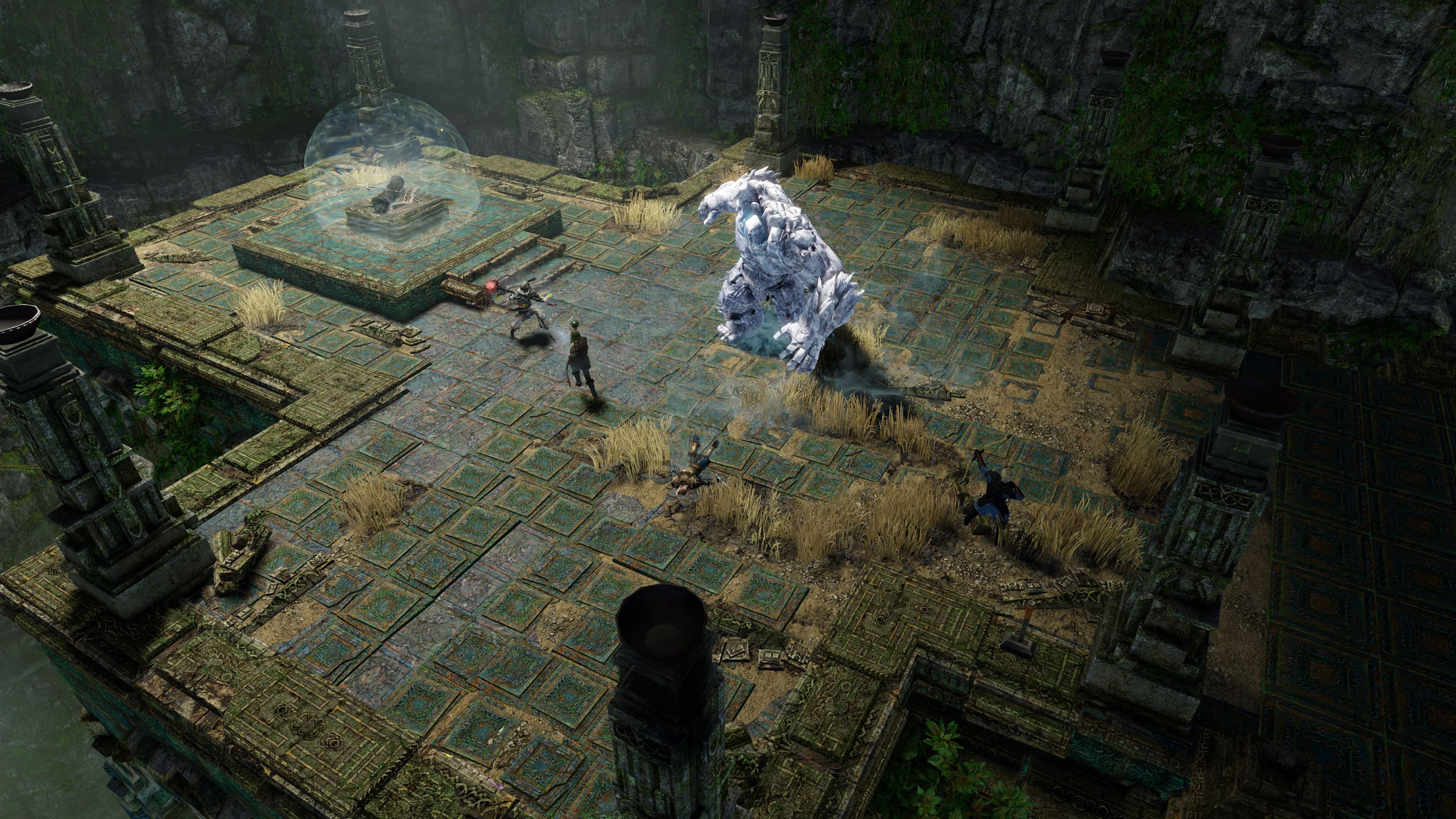 SpellForce III Reforced: Soul Harvest: скриншот 5