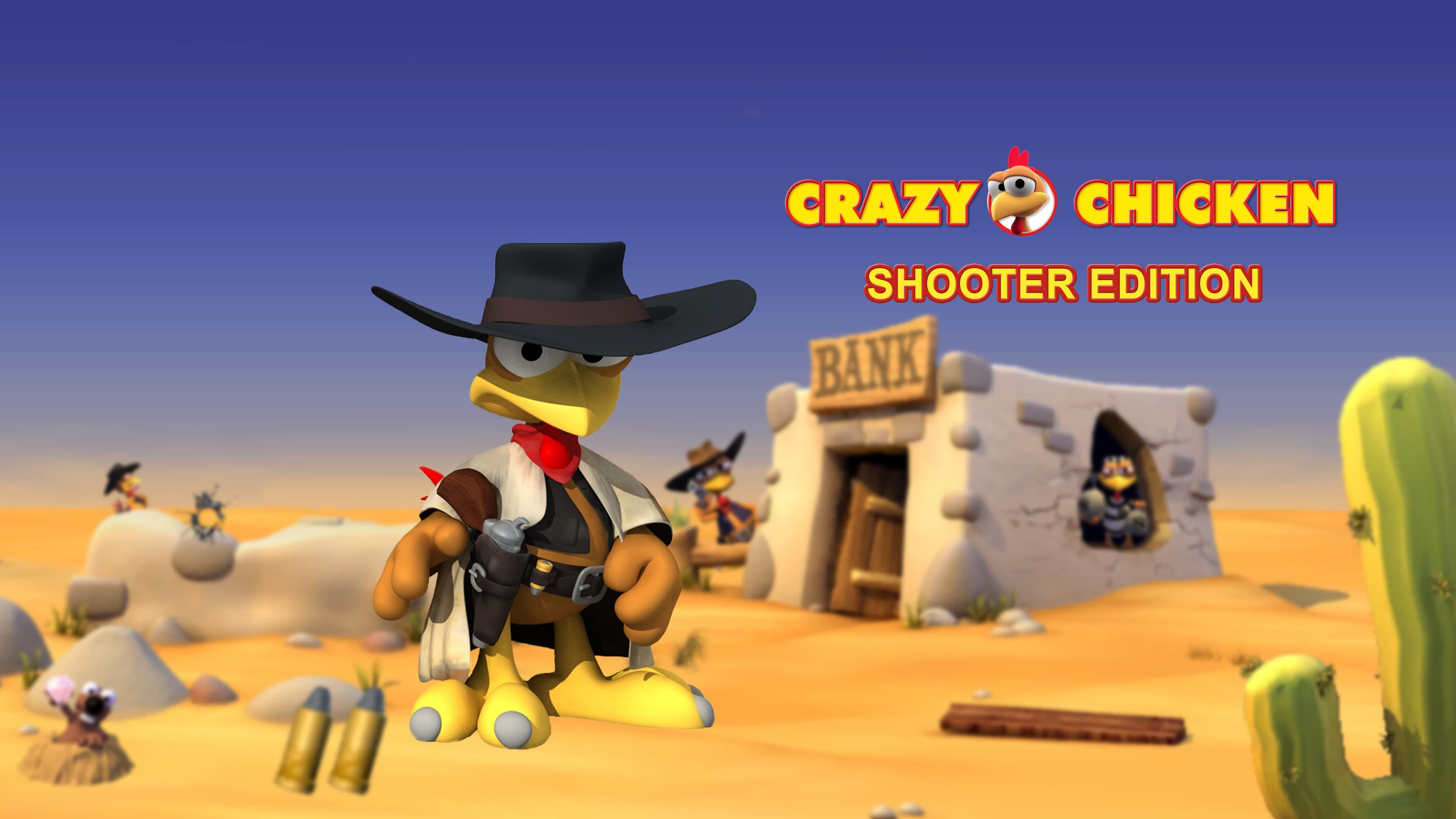 Crazy Chicken Shooter Standard