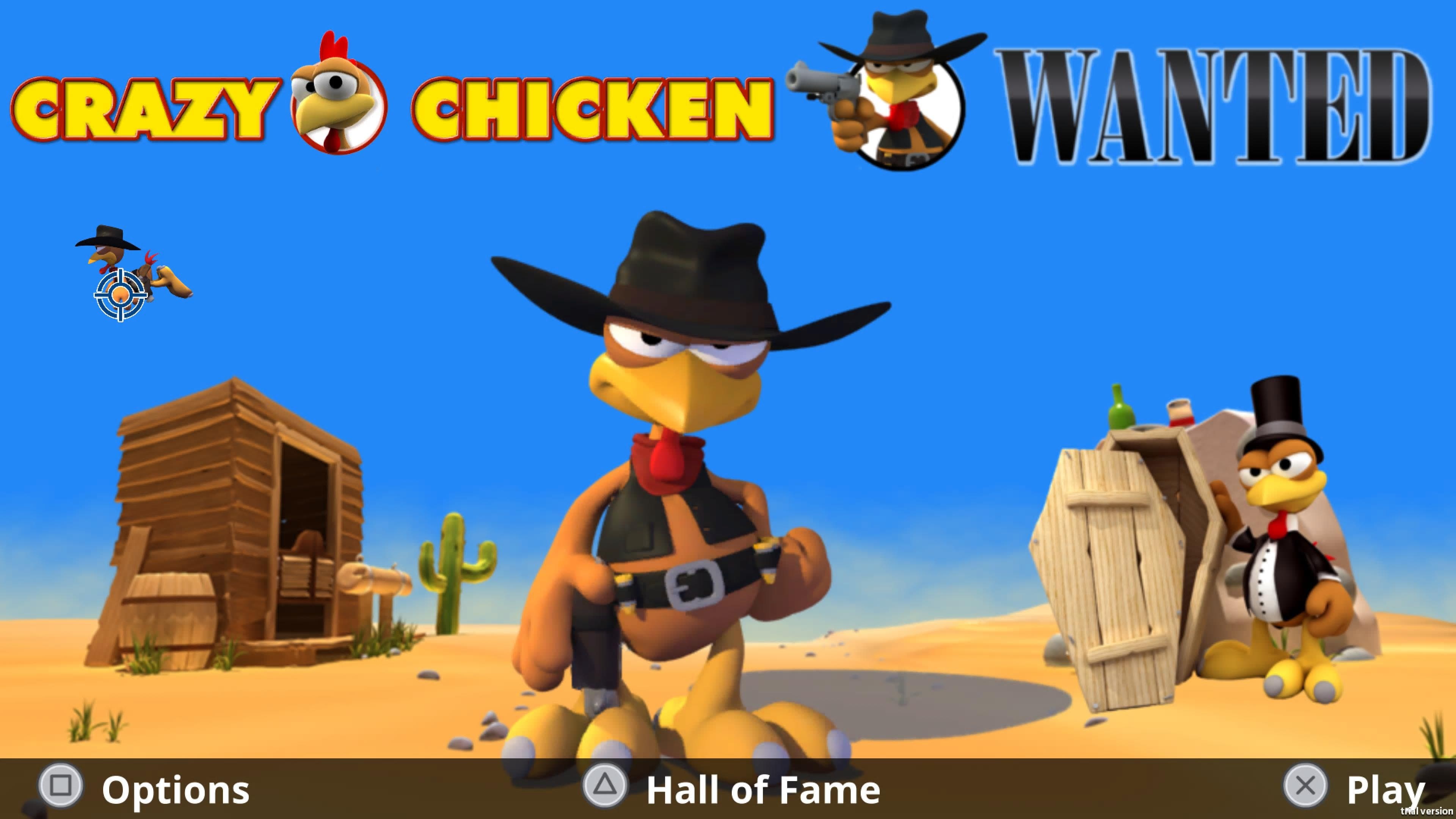 Crazy Chicken Shooter: скриншот 4