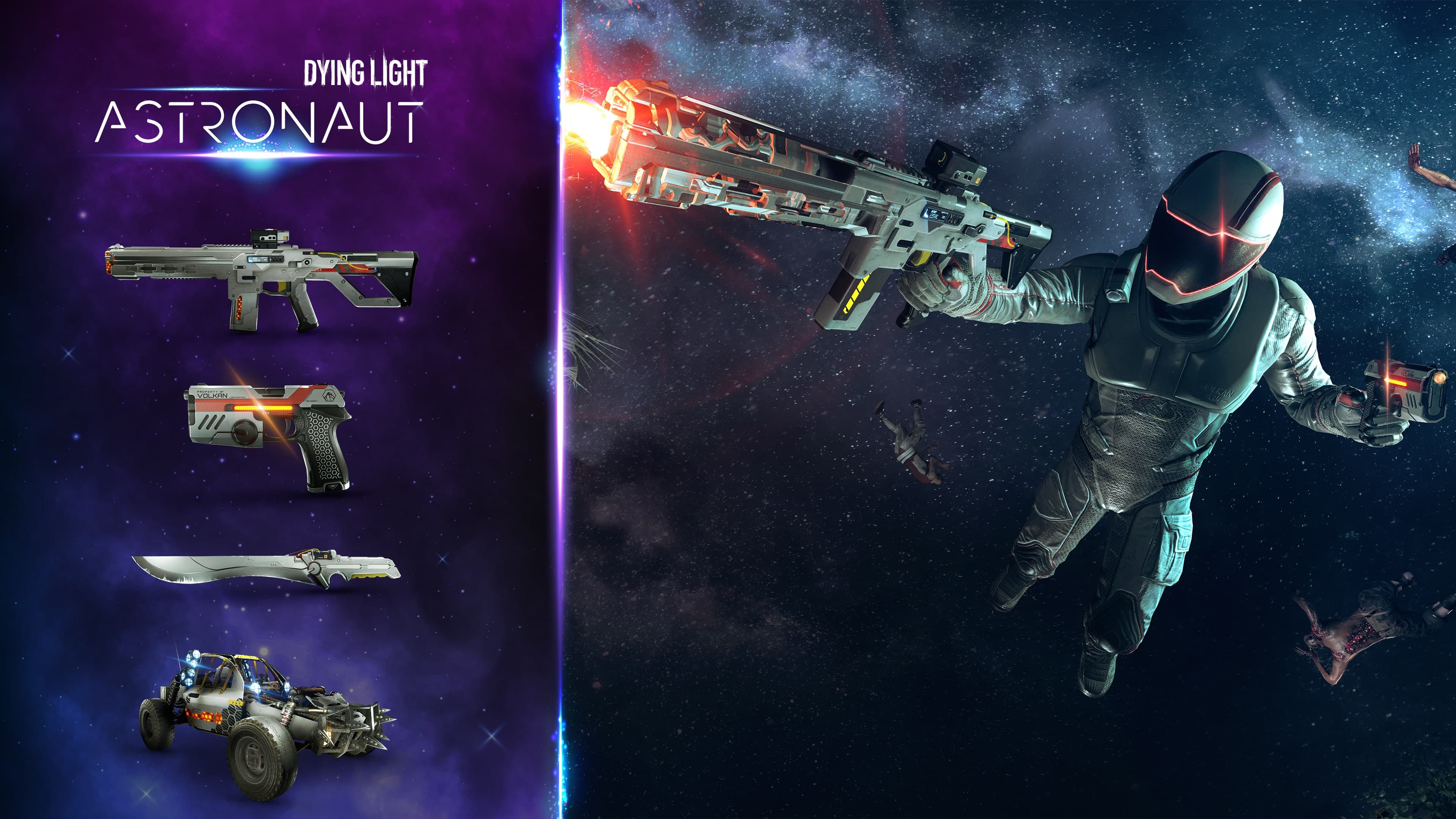 Dying Light - Astronaut Bundle: скриншот 1