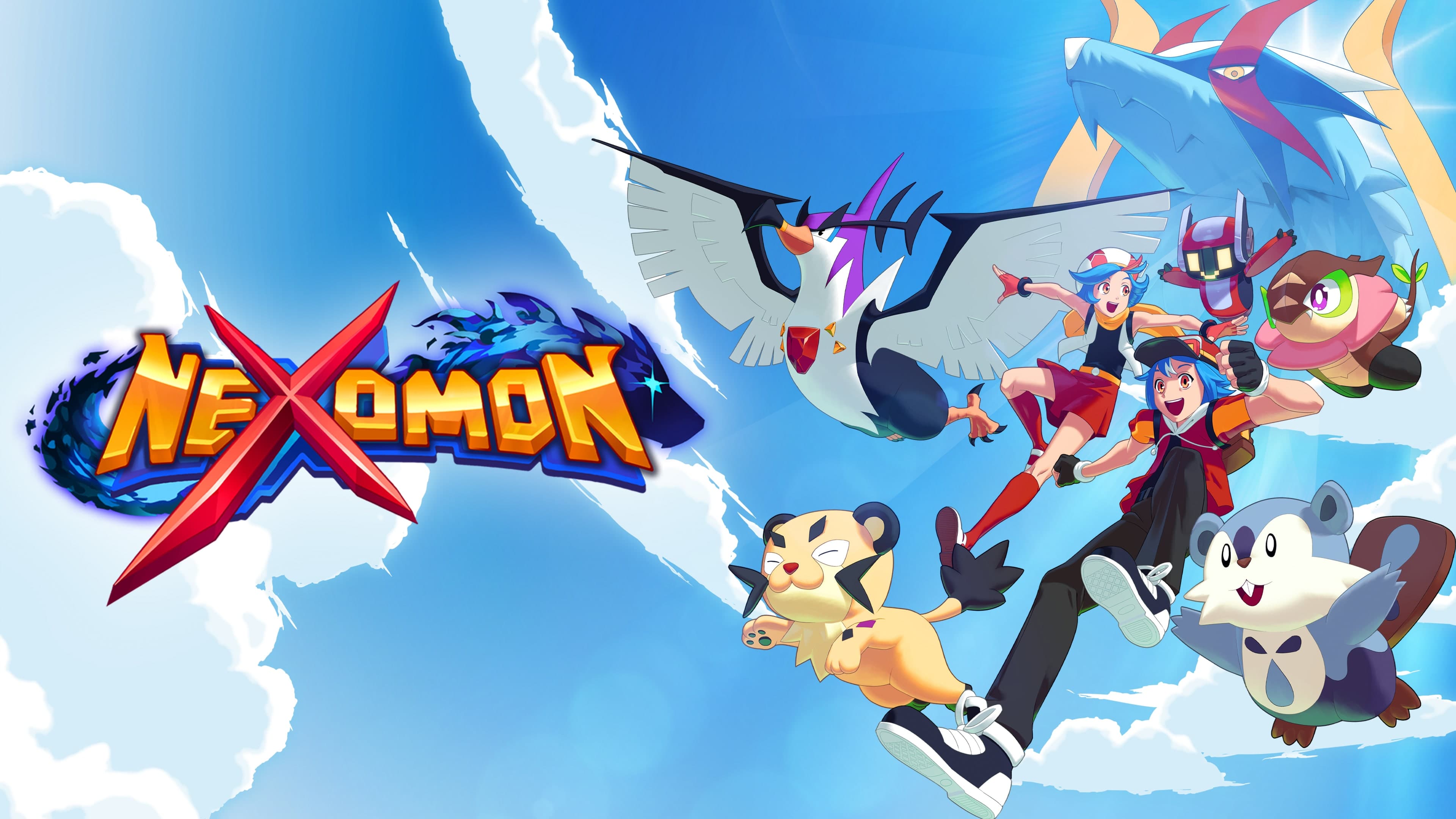 Nexomon Standard