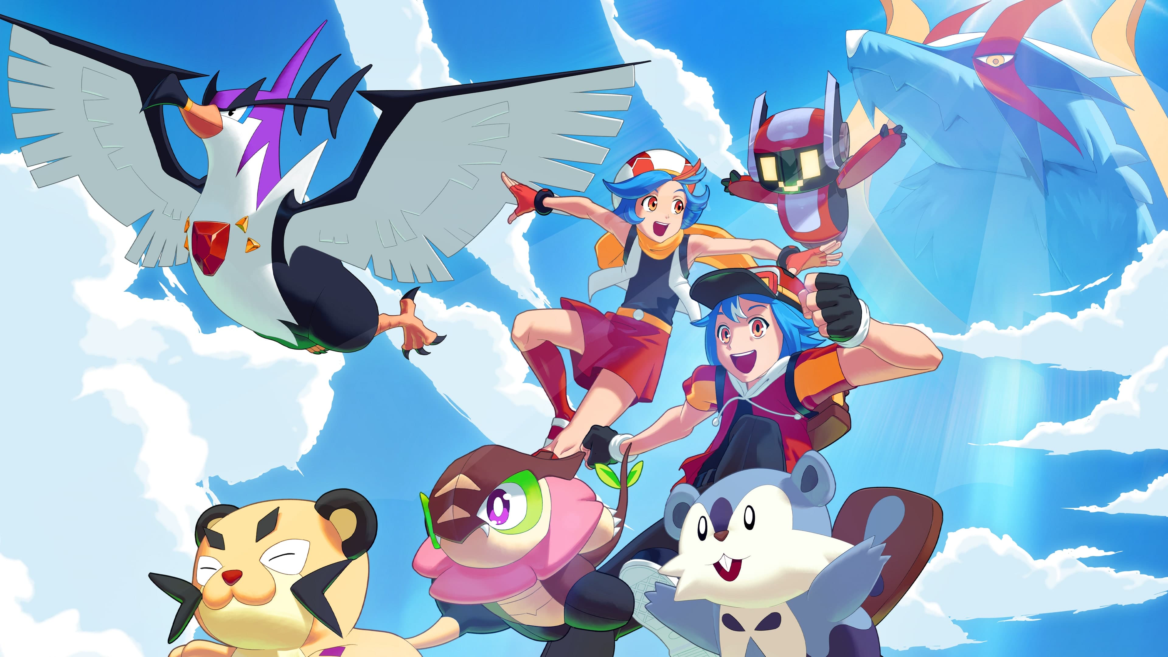 Nexomon Standard