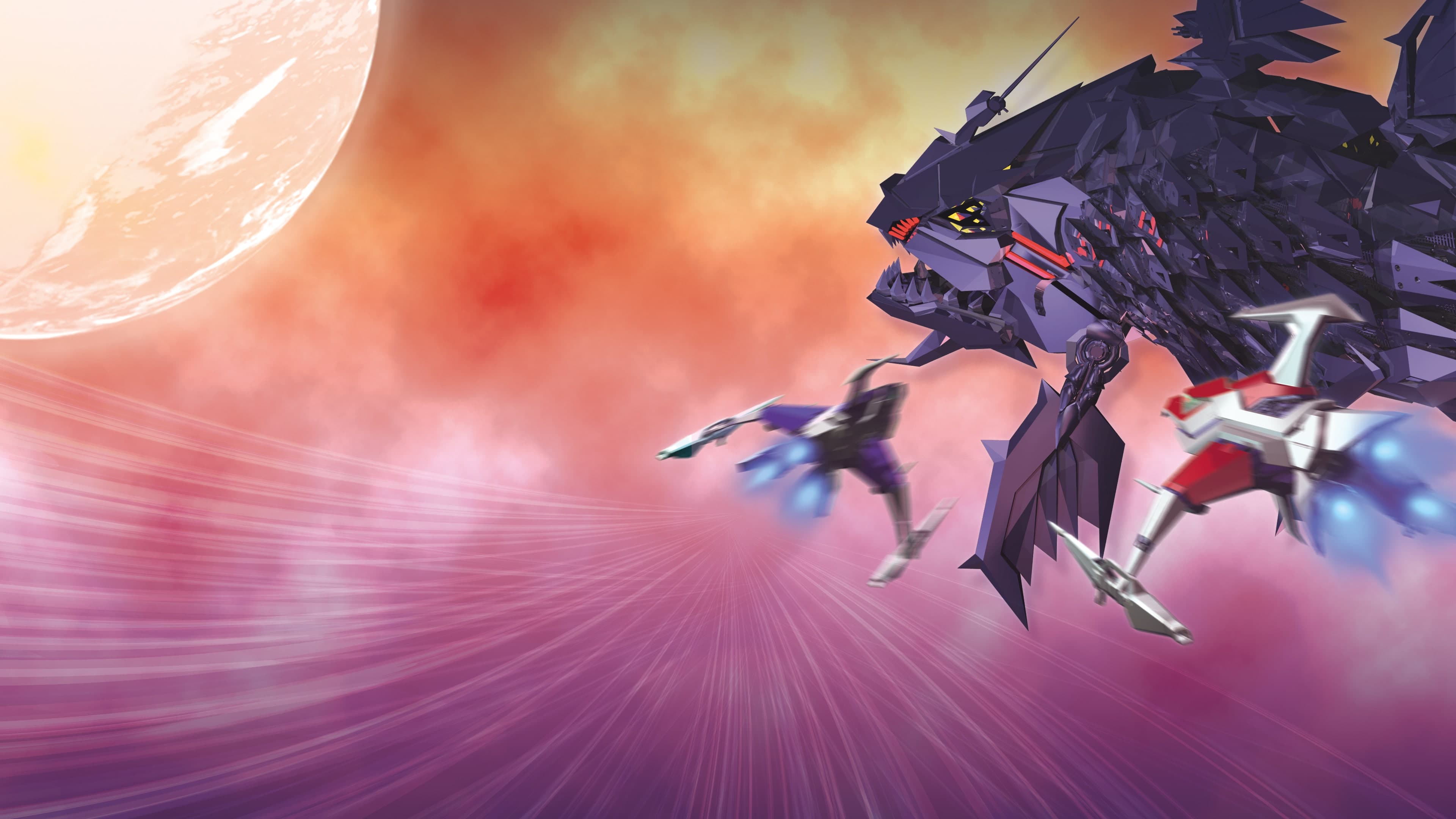 G - Darius HD Standard