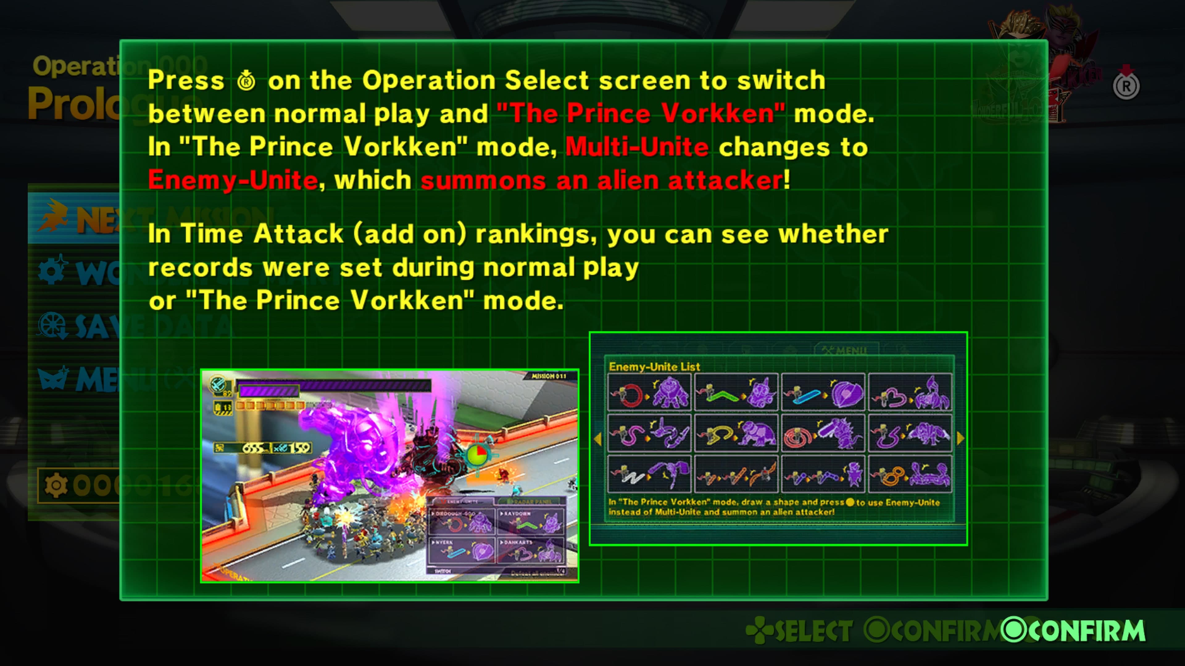 The Wonderful 101: Remastered - The Prince Vorkken: скриншот 2