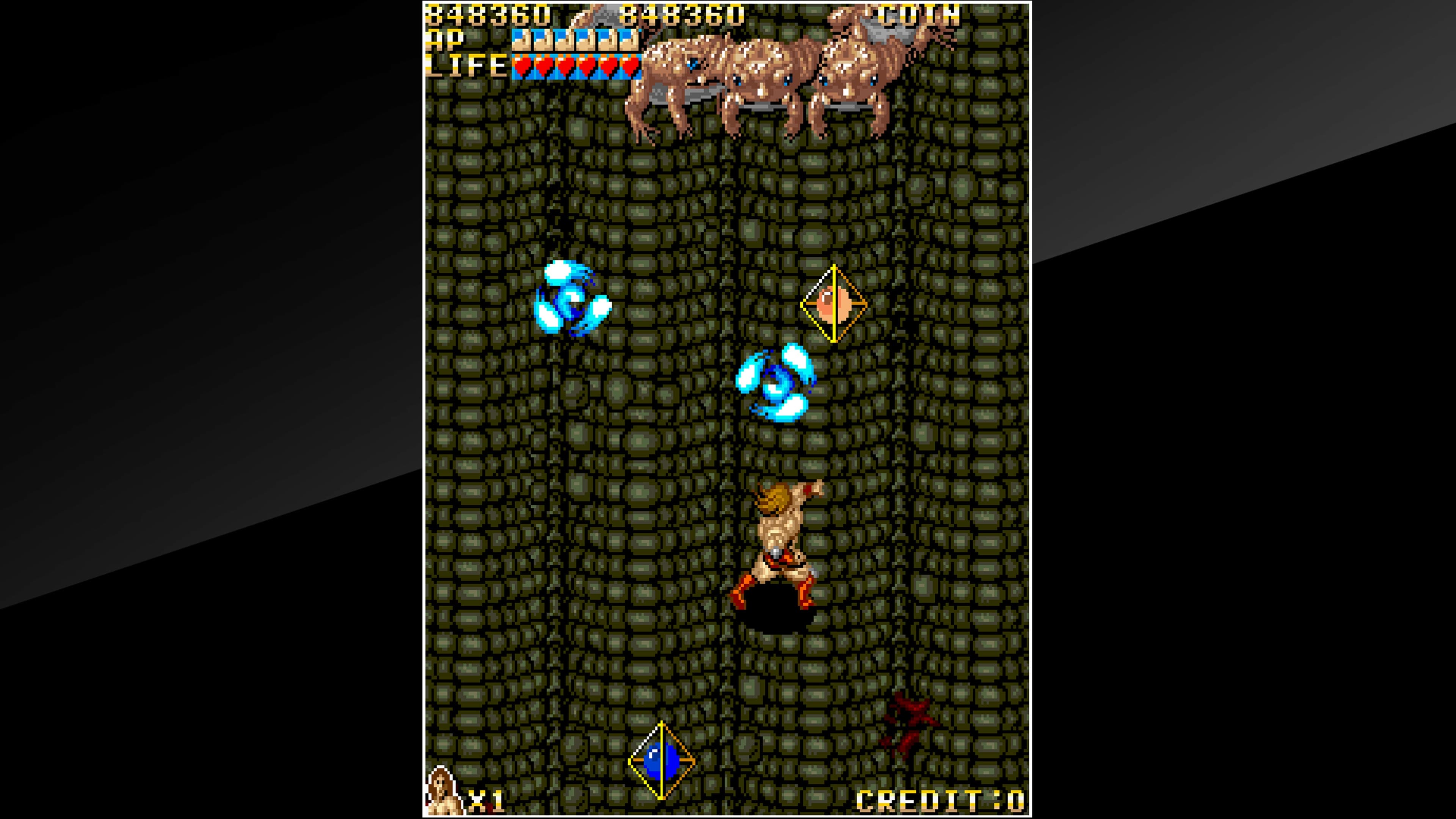 Arcade Archives VANDYKE: скриншот 2