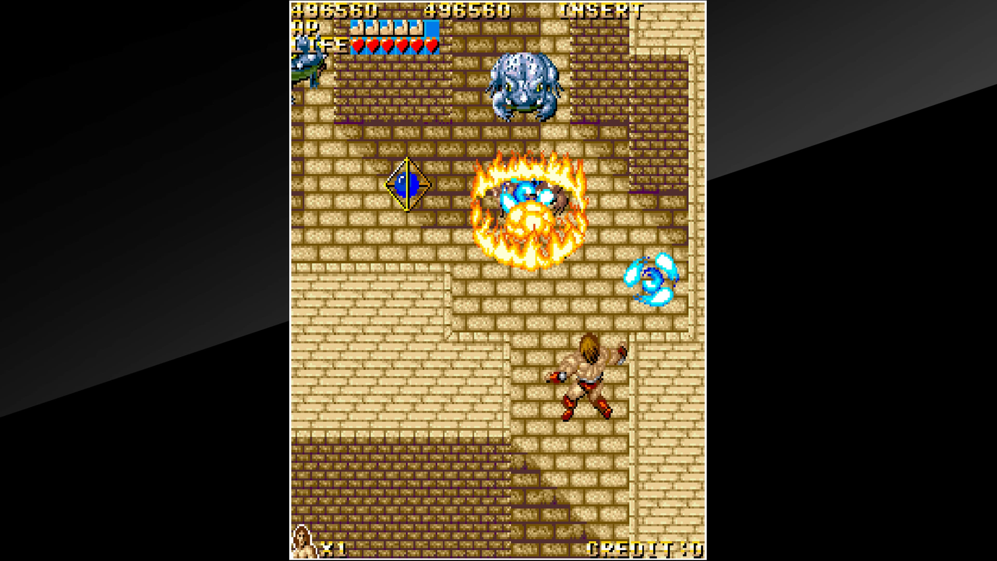 Arcade Archives VANDYKE: скриншот 5