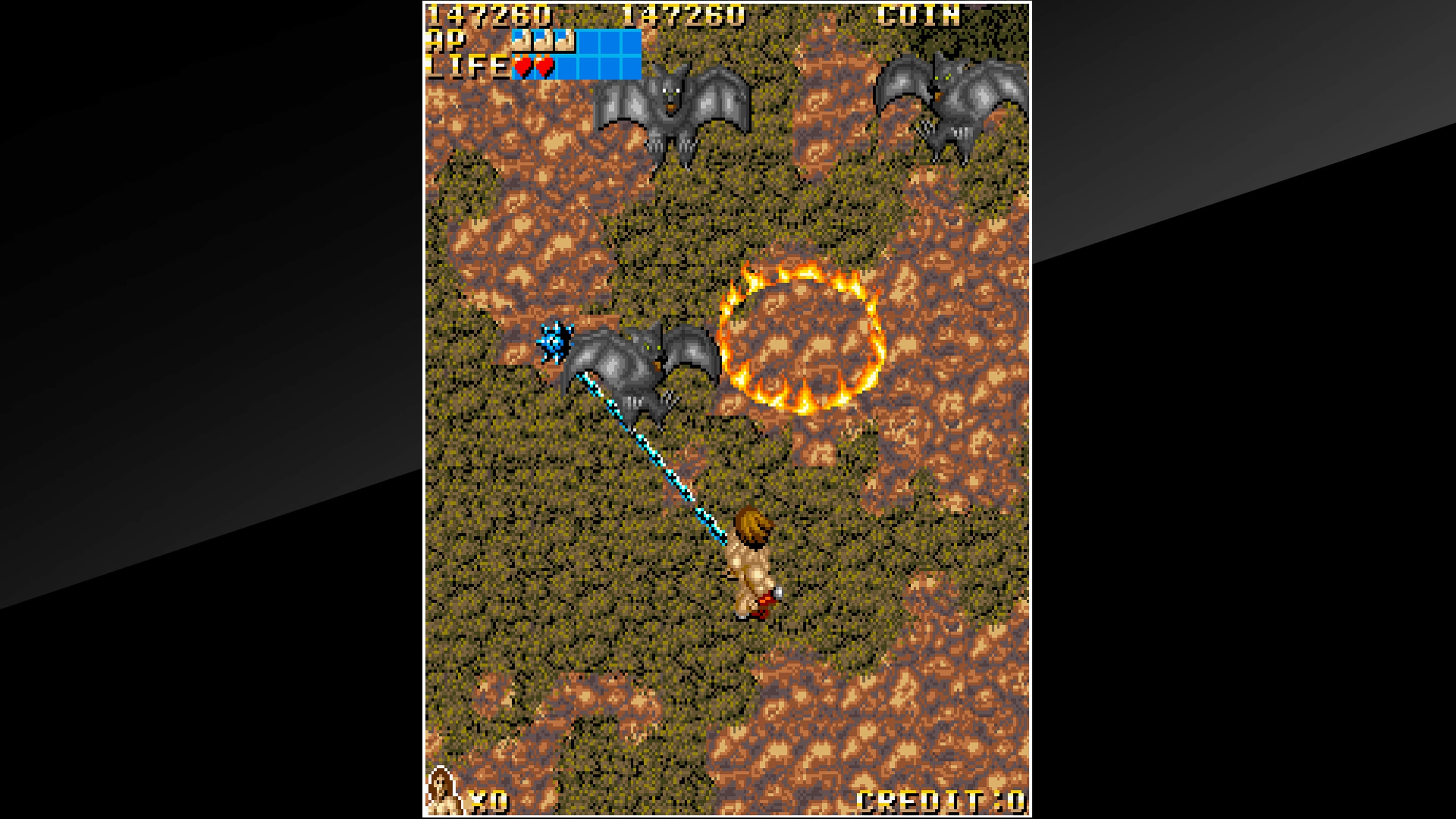 Arcade Archives VANDYKE: скриншот 8