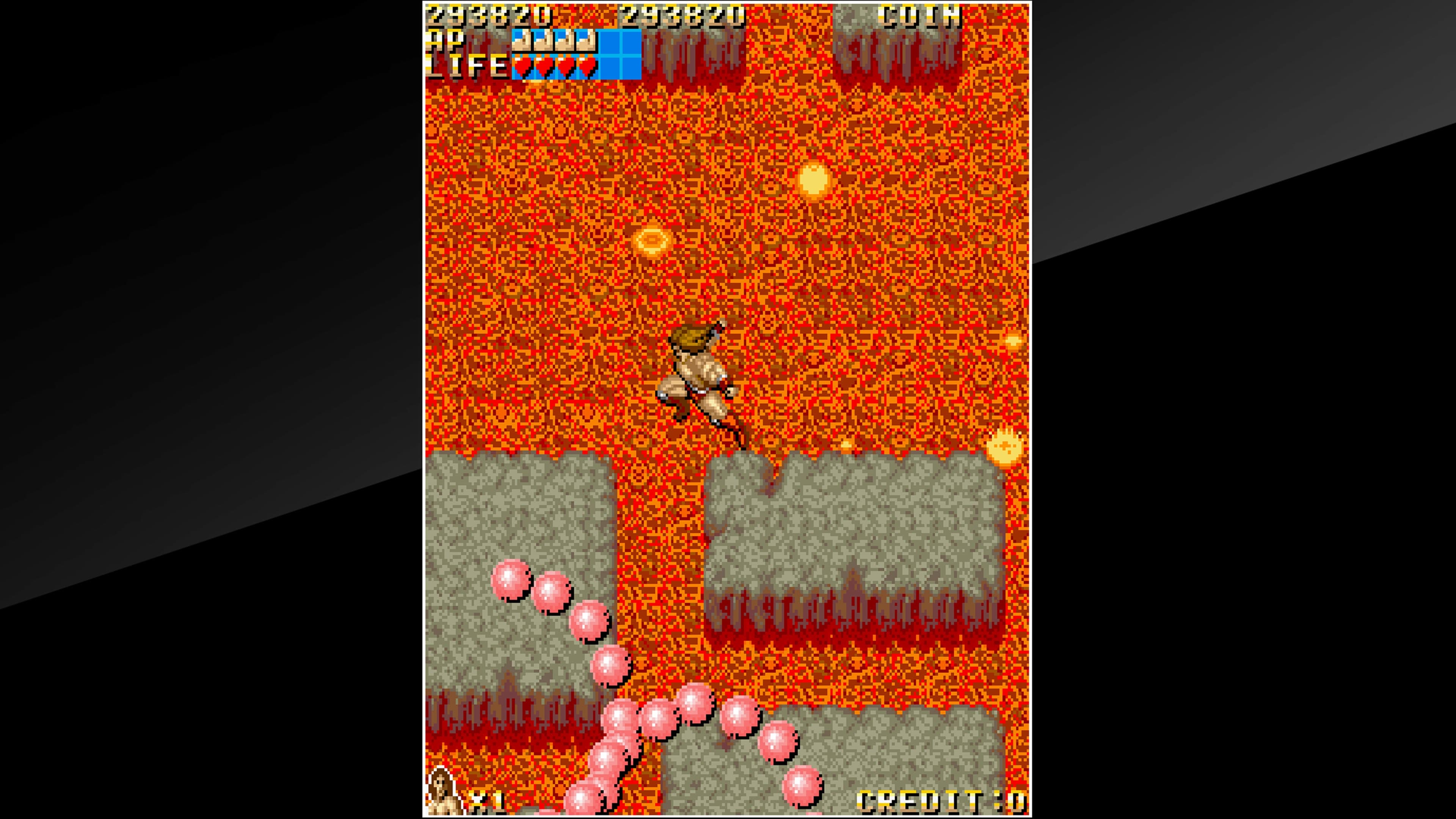 Arcade Archives VANDYKE: скриншот 6