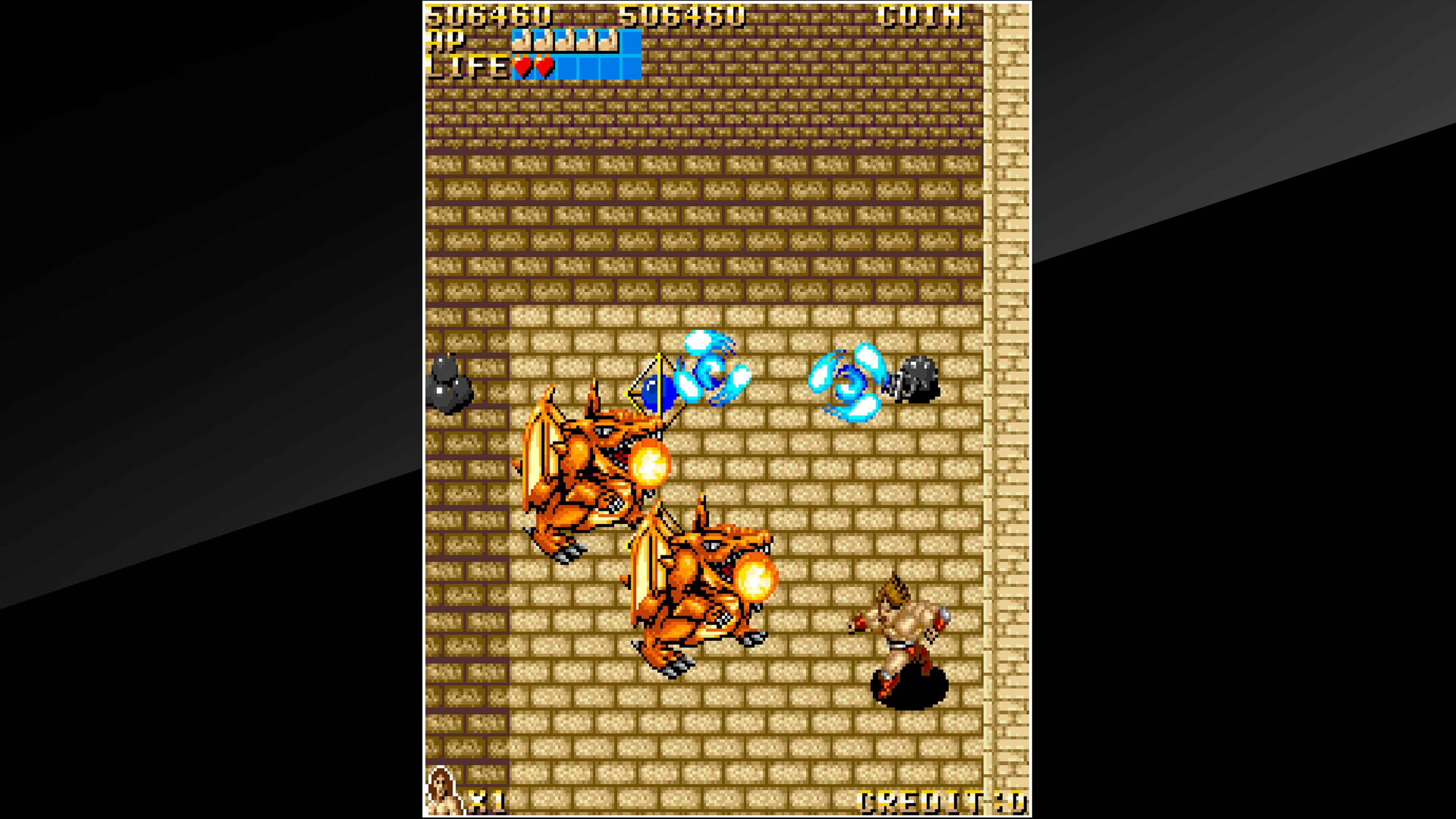 Arcade Archives VANDYKE: скриншот 4