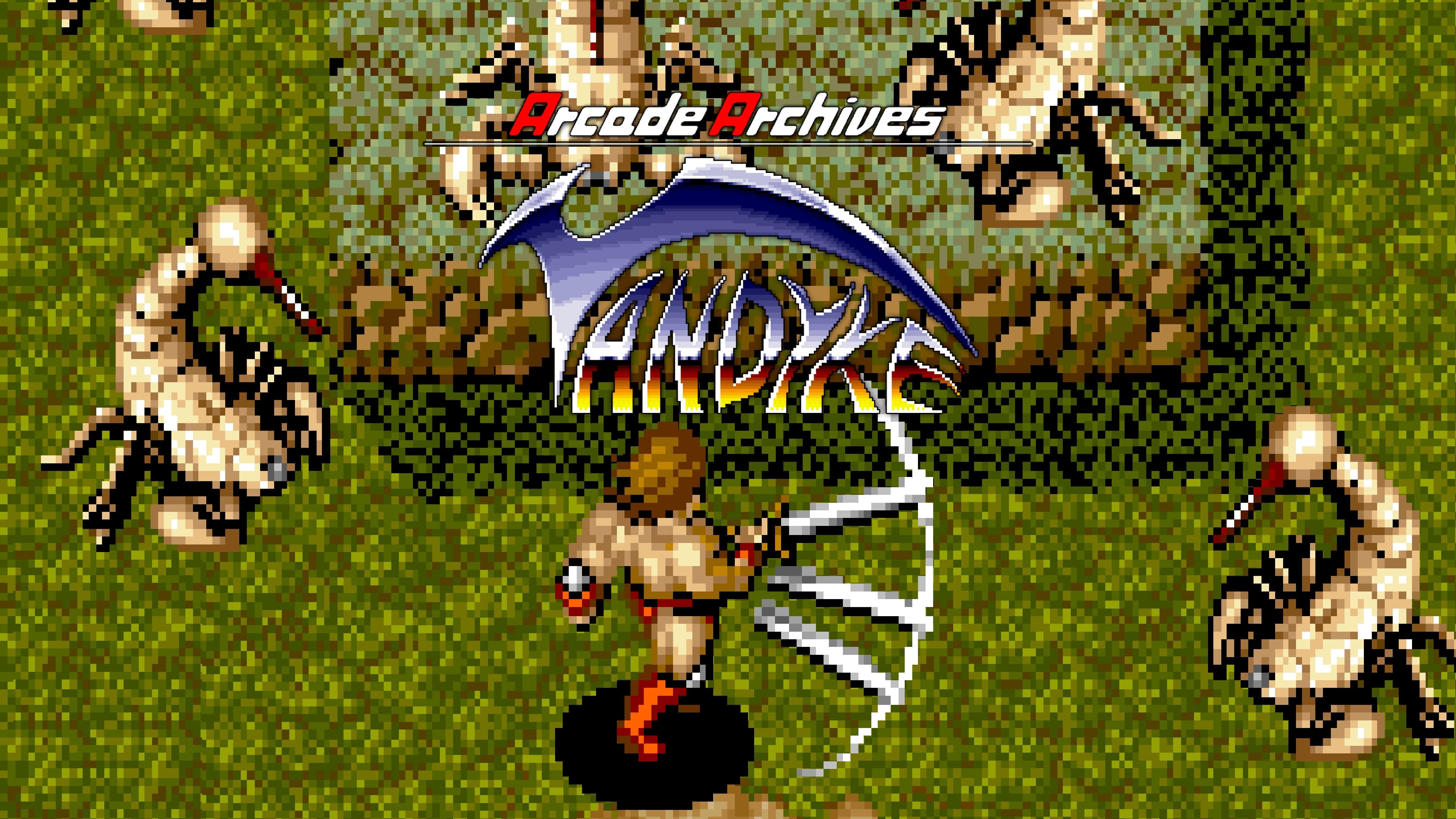 Arcade Archives VANDYKE Standard