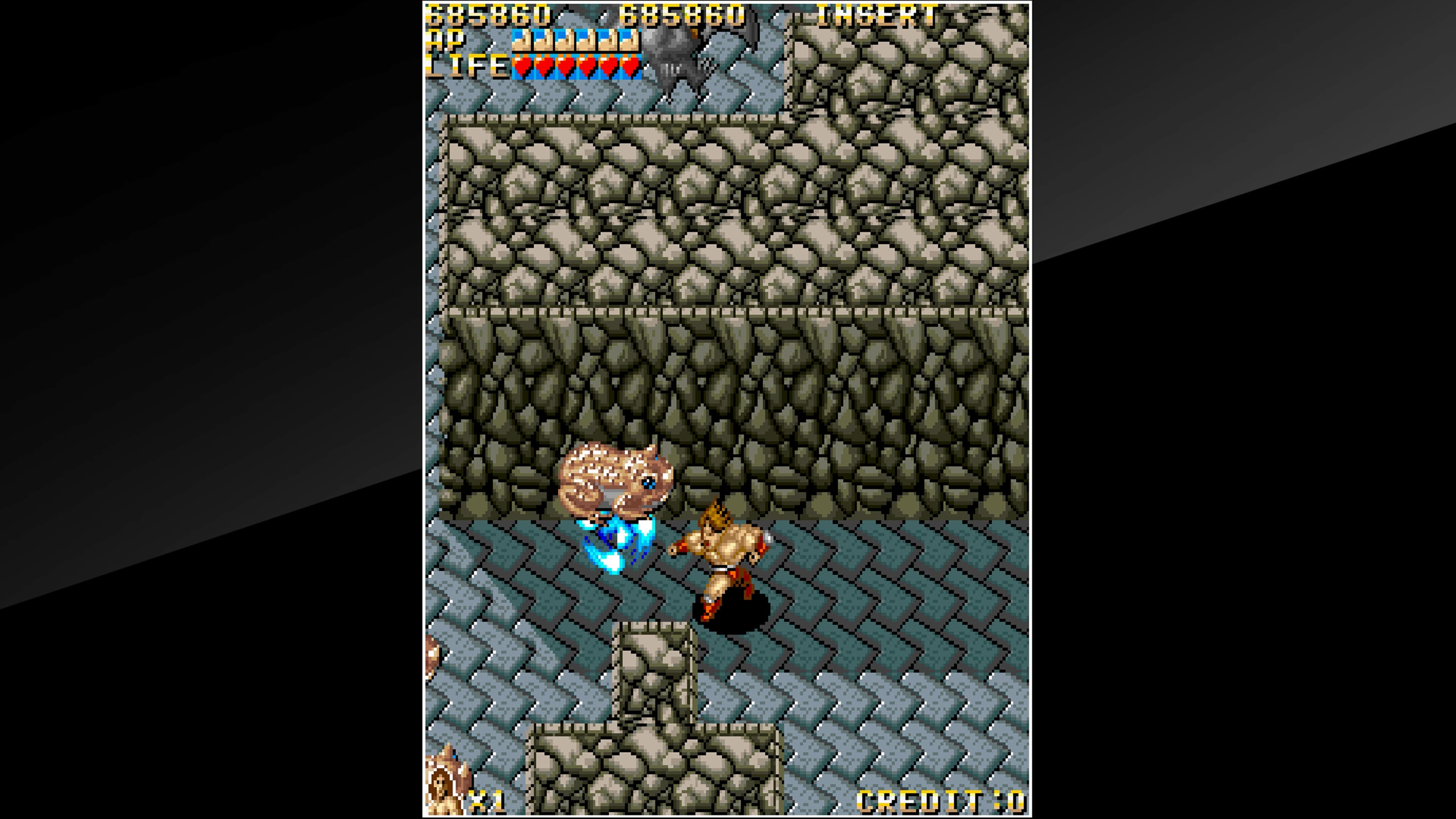 Arcade Archives VANDYKE: скриншот 3