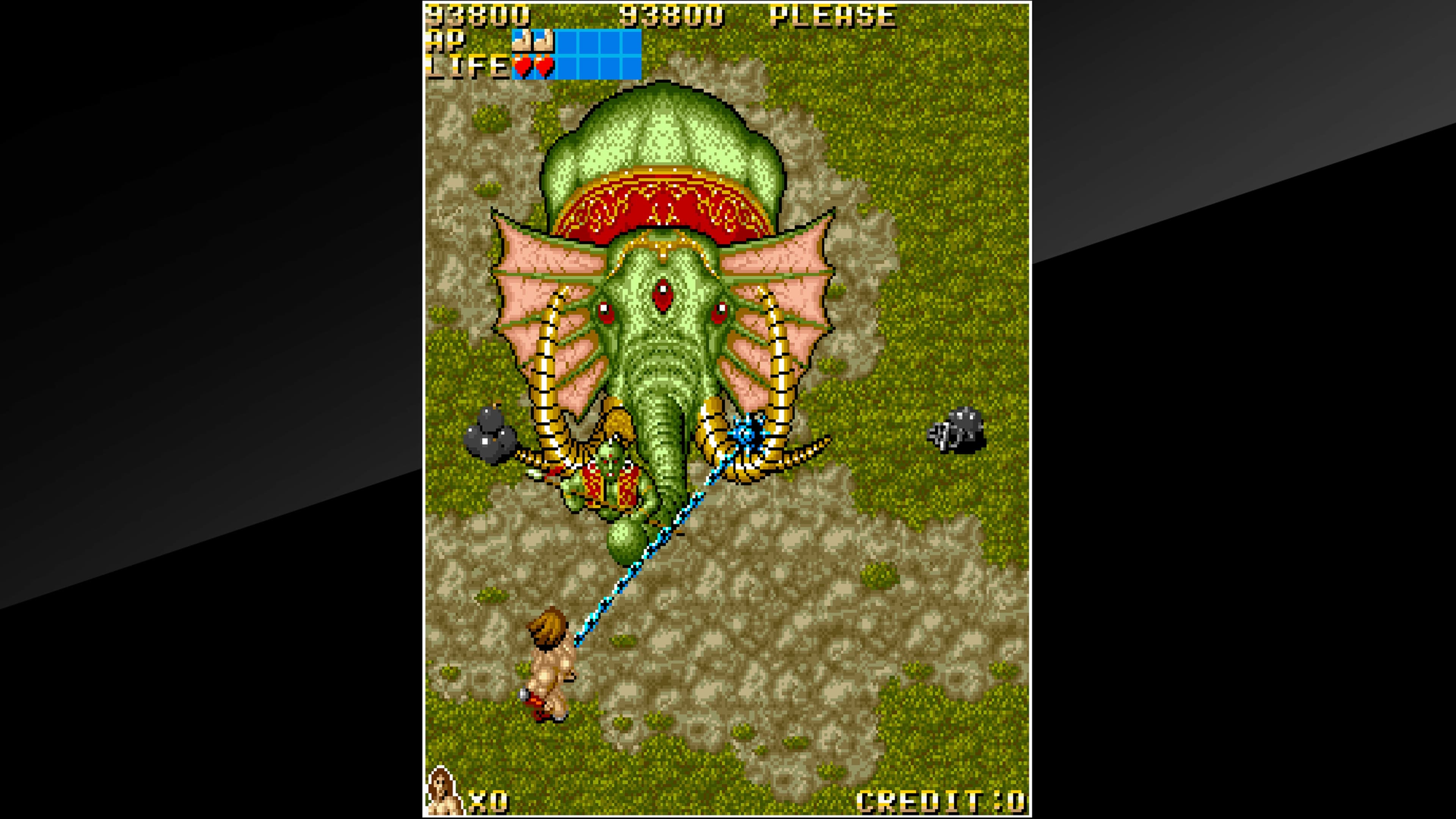 Arcade Archives VANDYKE: скриншот 9