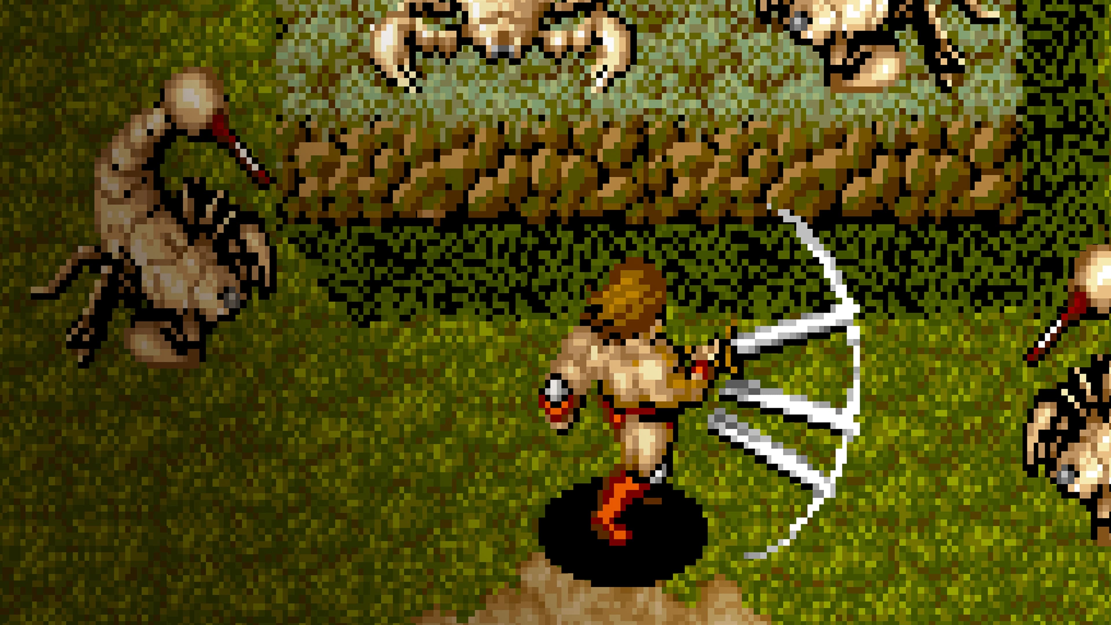 Arcade Archives VANDYKE Standard