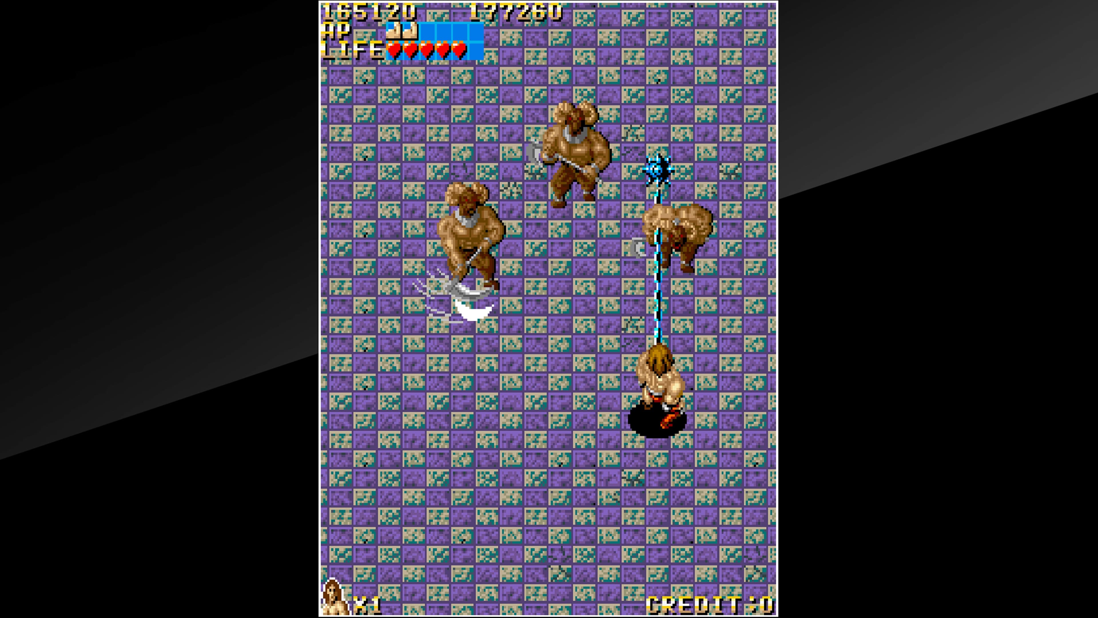 Arcade Archives VANDYKE: скриншот 7