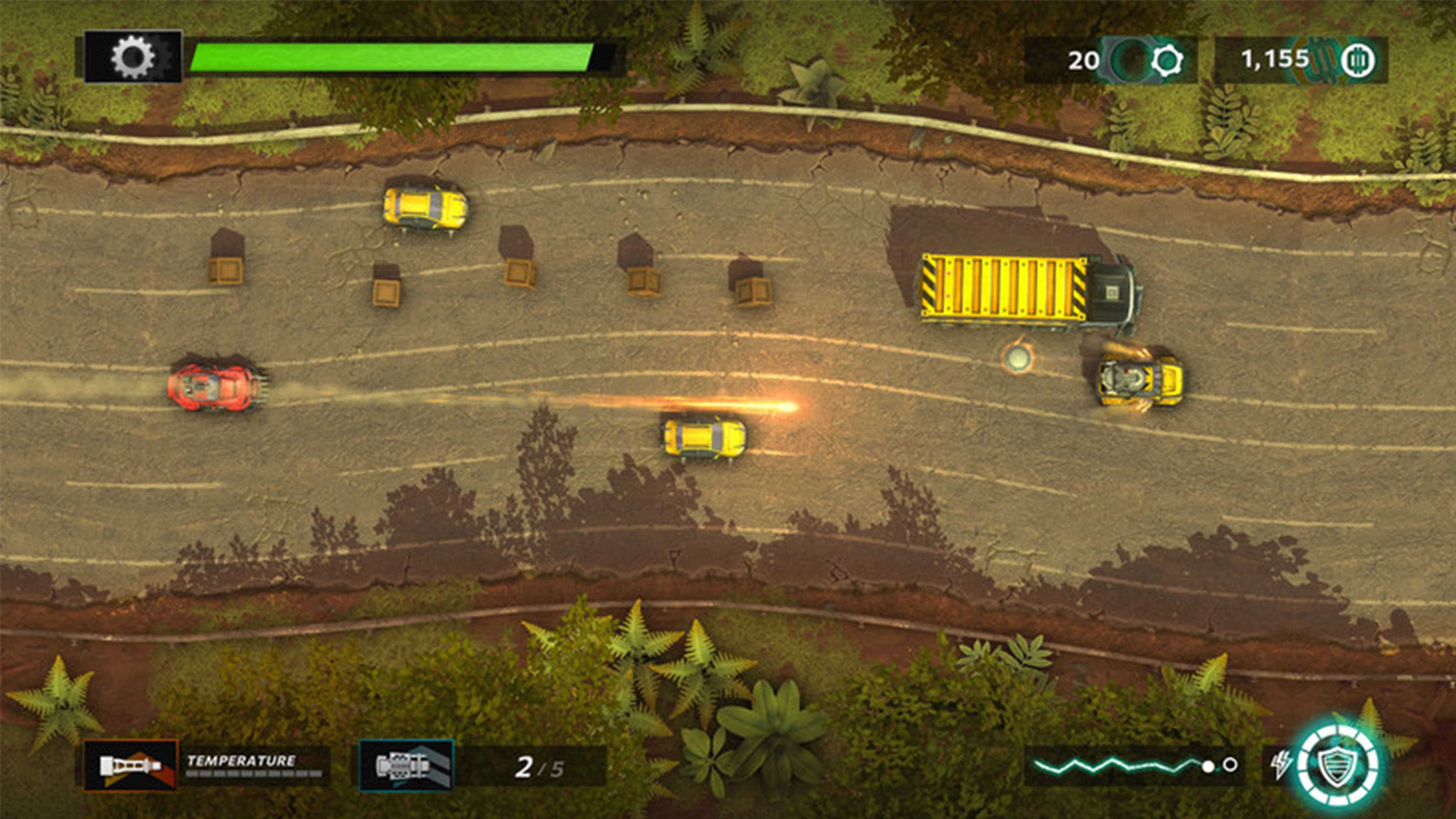 Gearshifters: скриншот 4