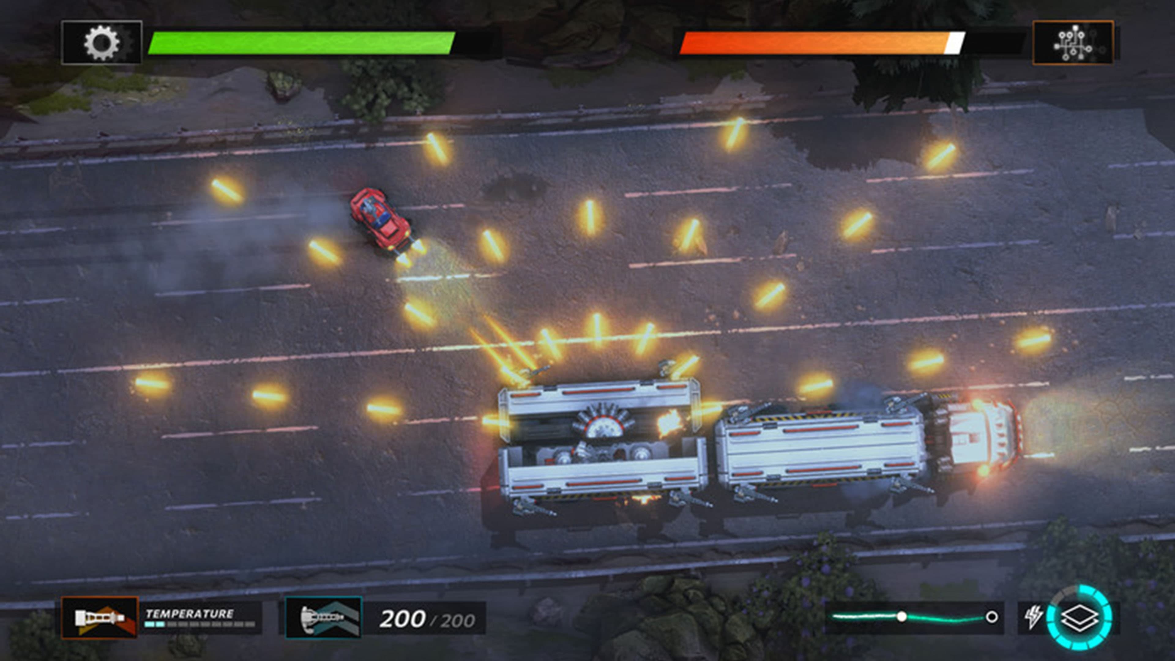 Gearshifters: скриншот 6