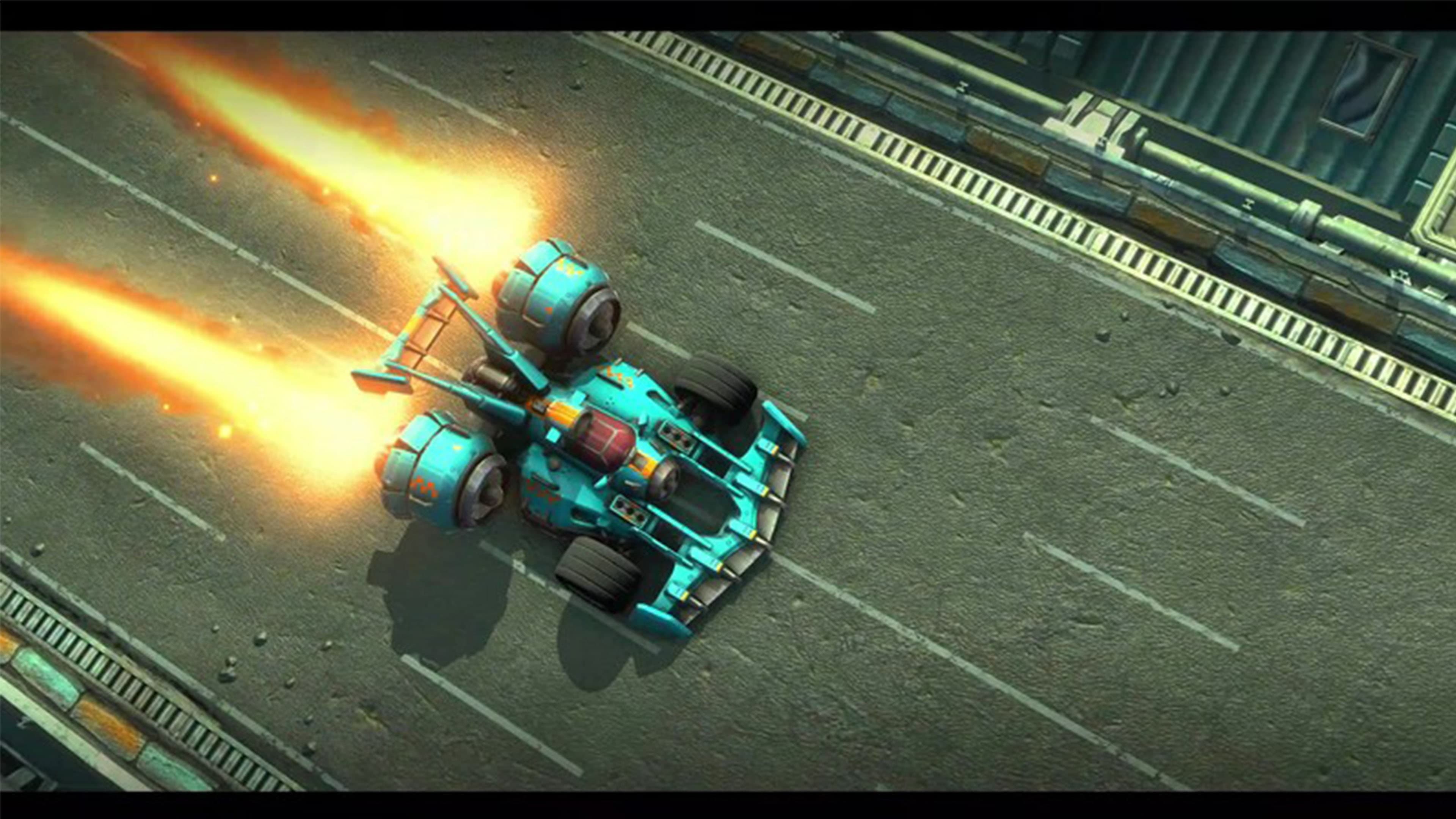 Gearshifters: скриншот 3