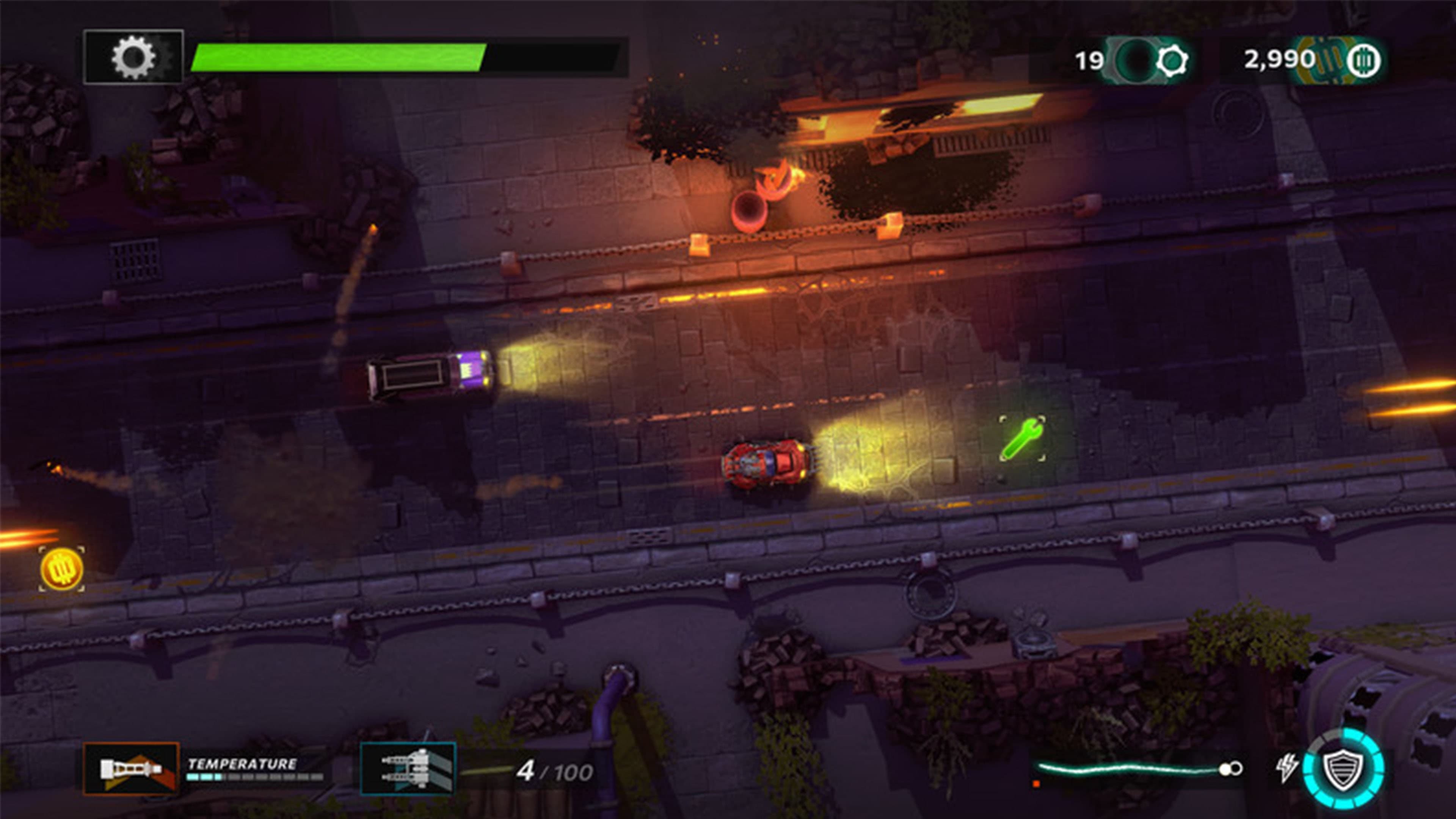 Gearshifters: скриншот 7