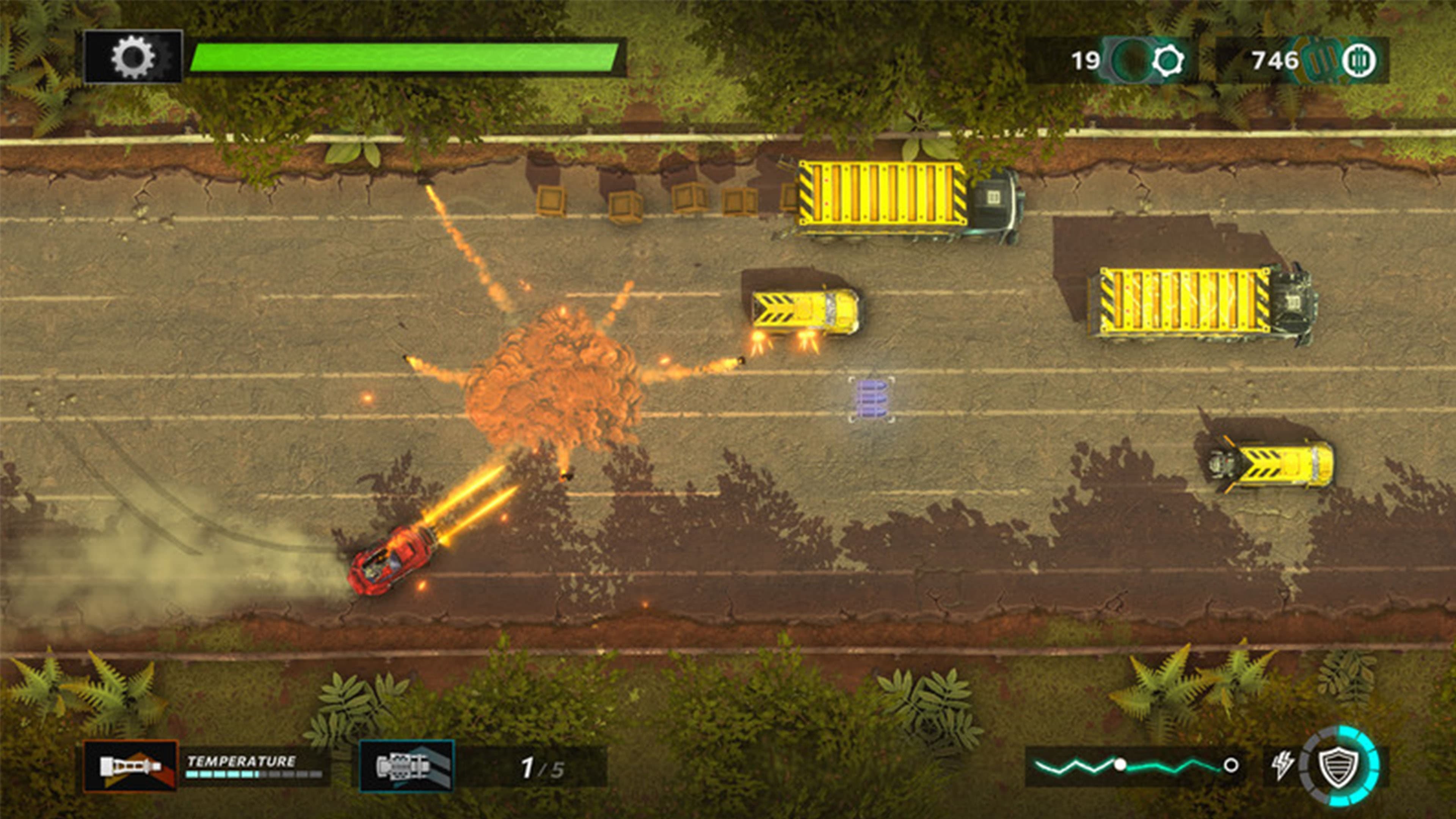 Gearshifters: скриншот 5