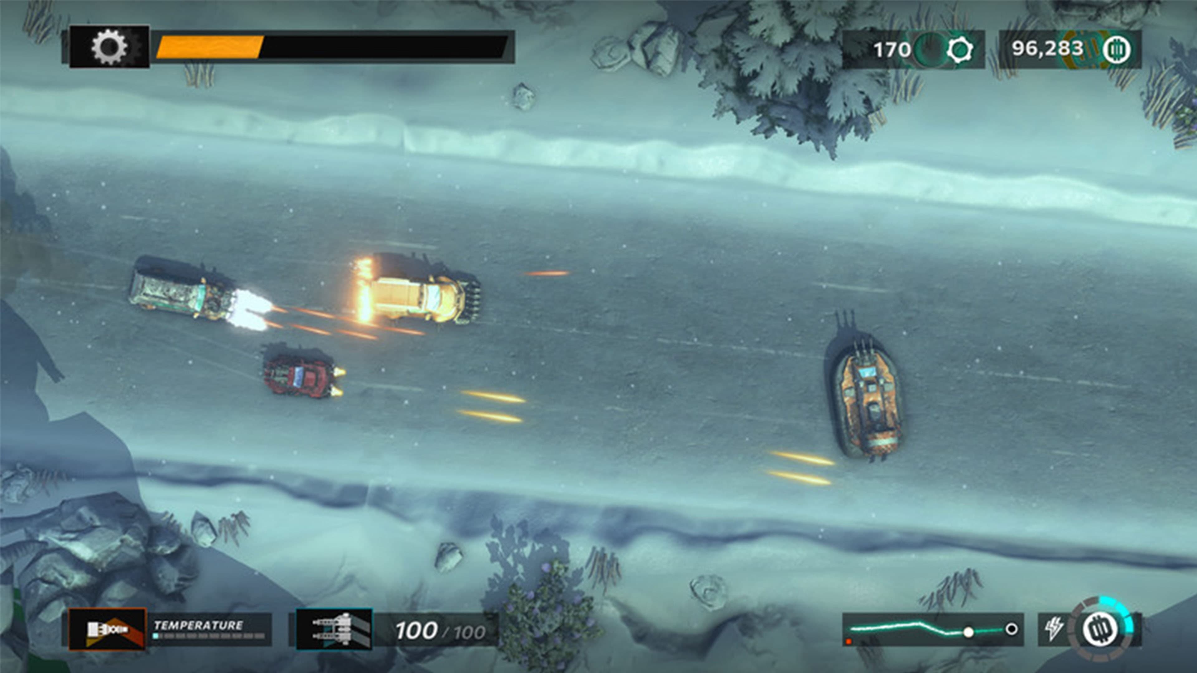 Gearshifters: скриншот 2