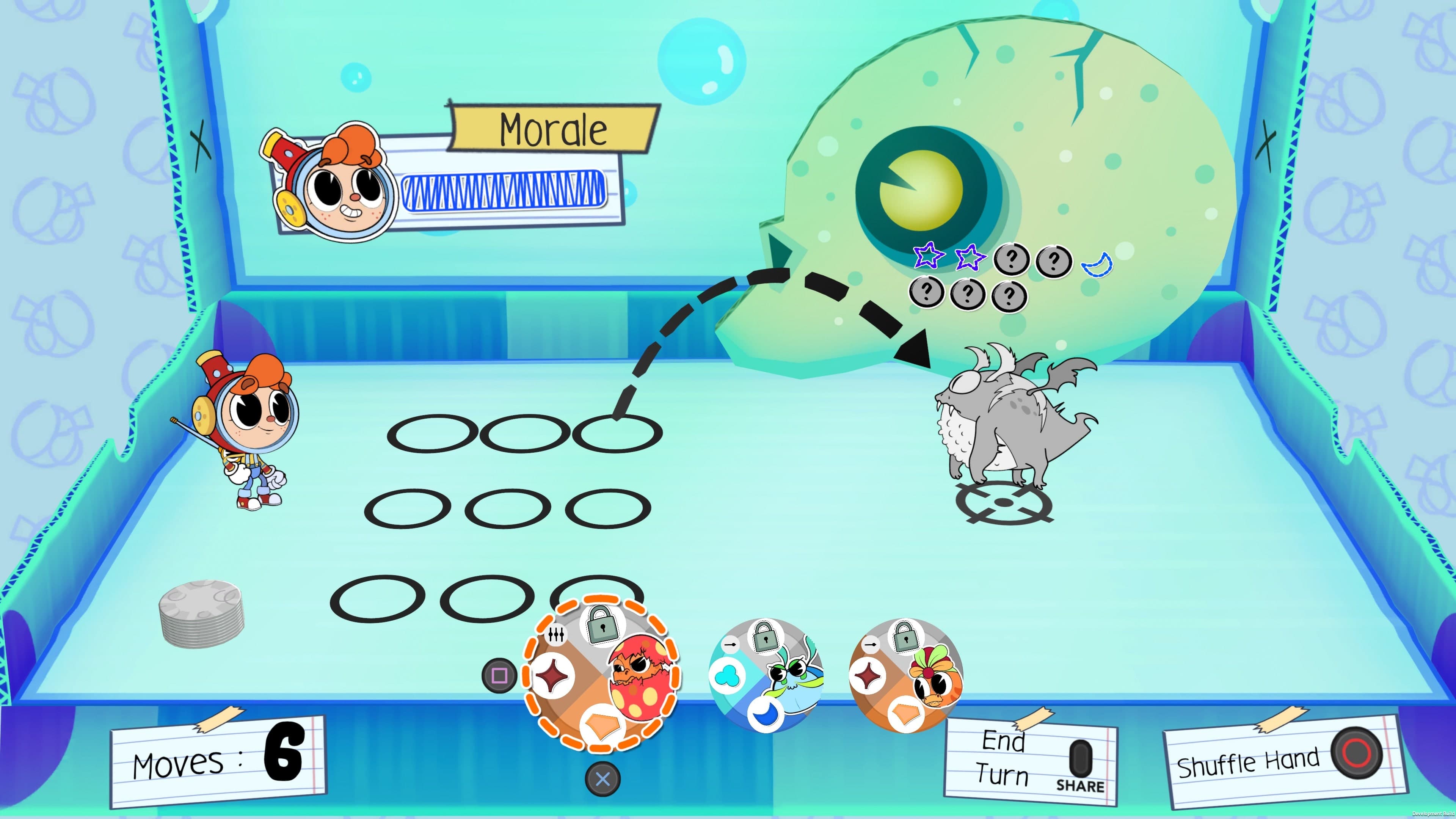 Rainbow Billy: The Curse of the Leviathan: скриншот 2