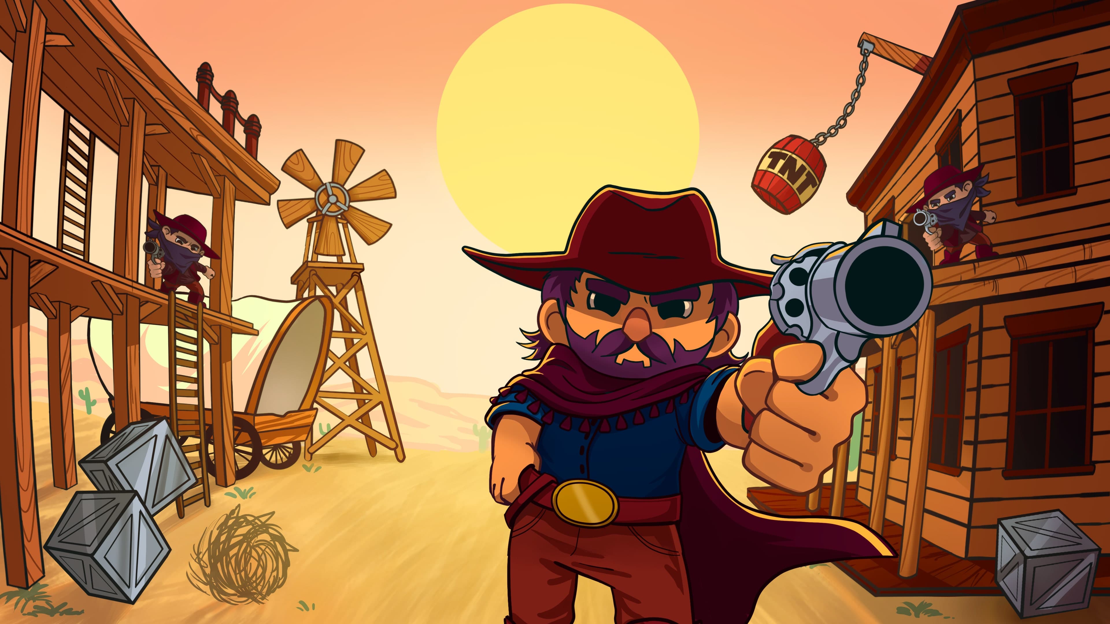 Virtuous Western Standard
