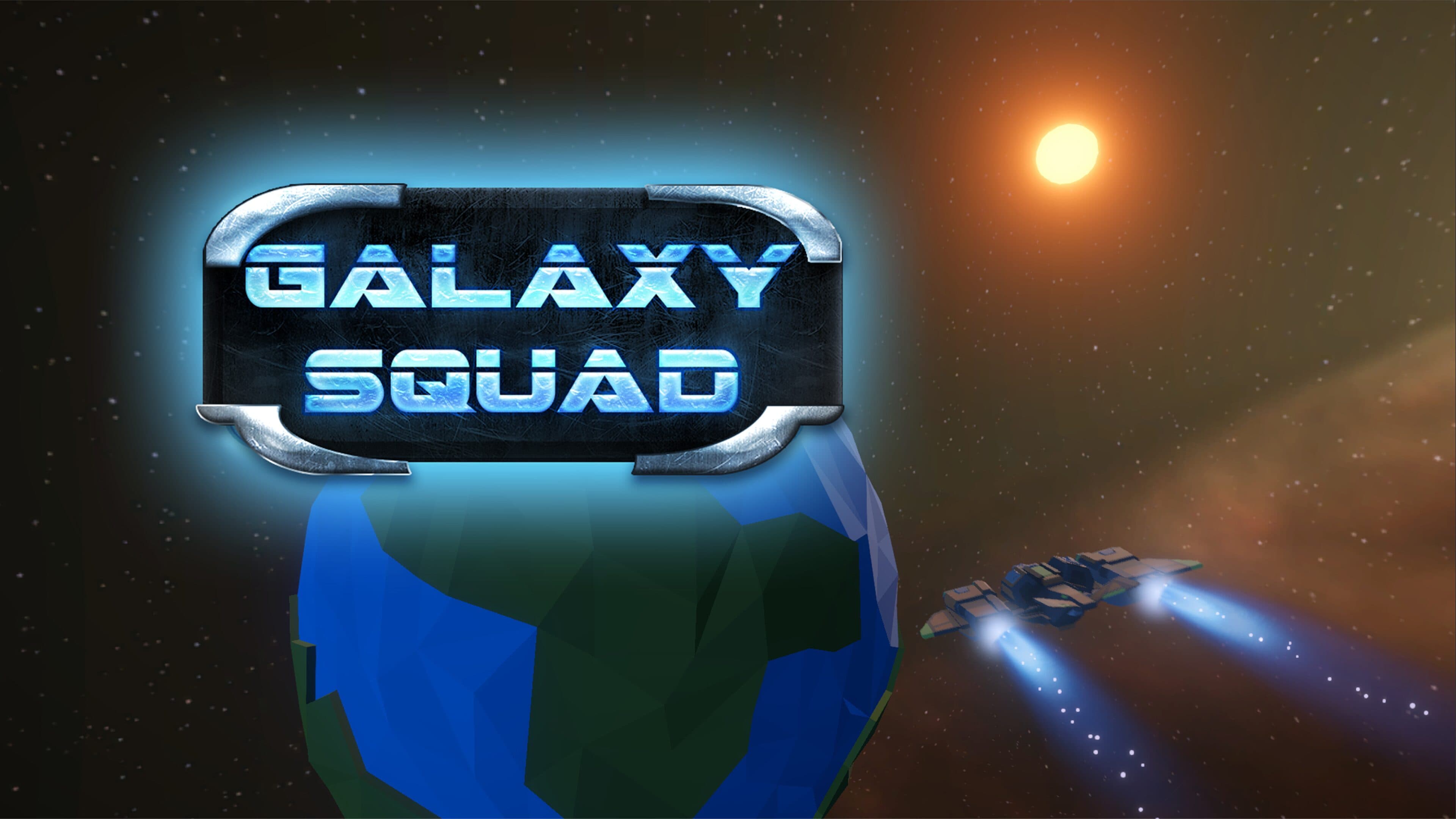 Galaxy Squad Standard