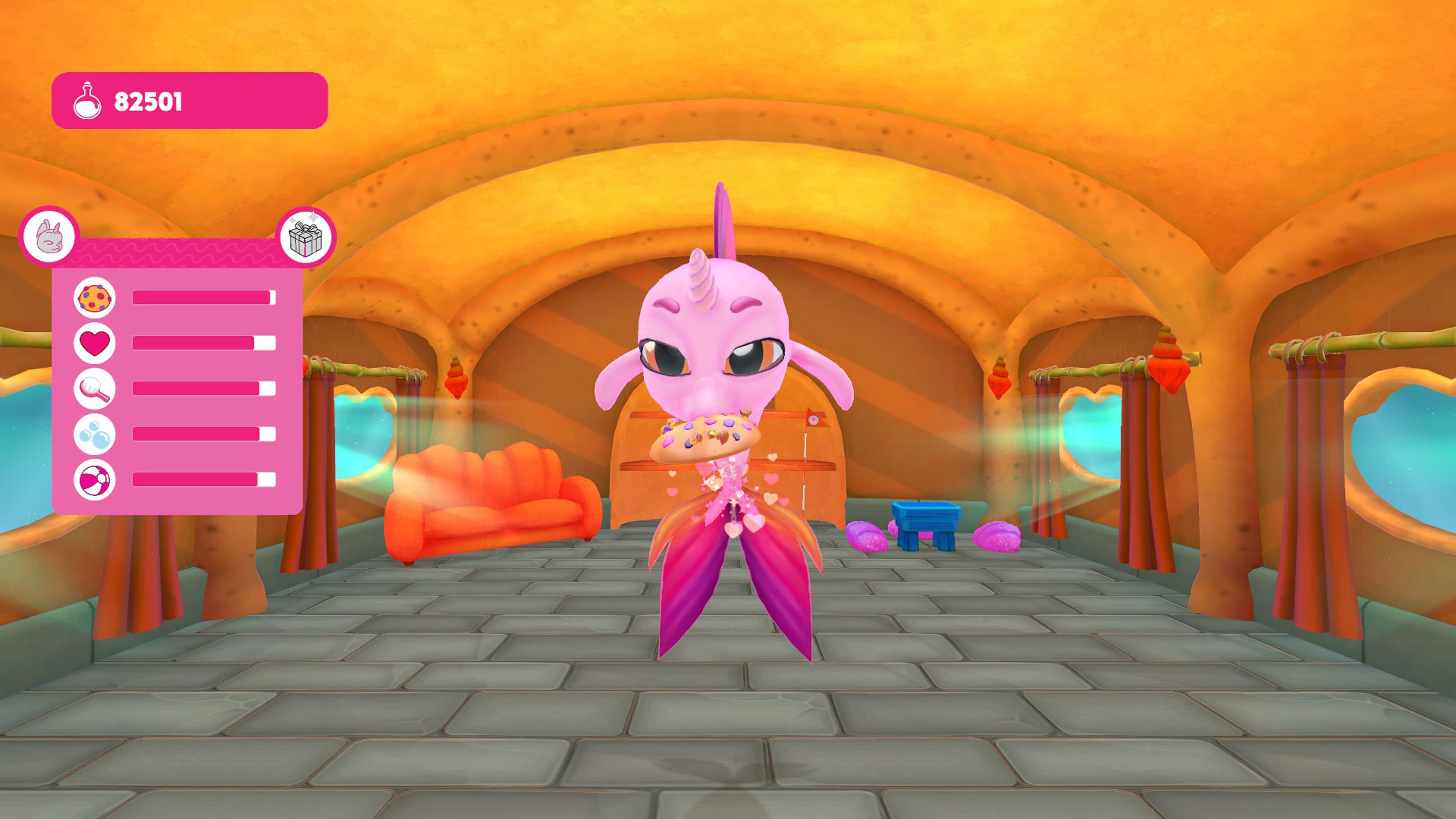 Fantasy Friends - Under The Sea: скриншот 2