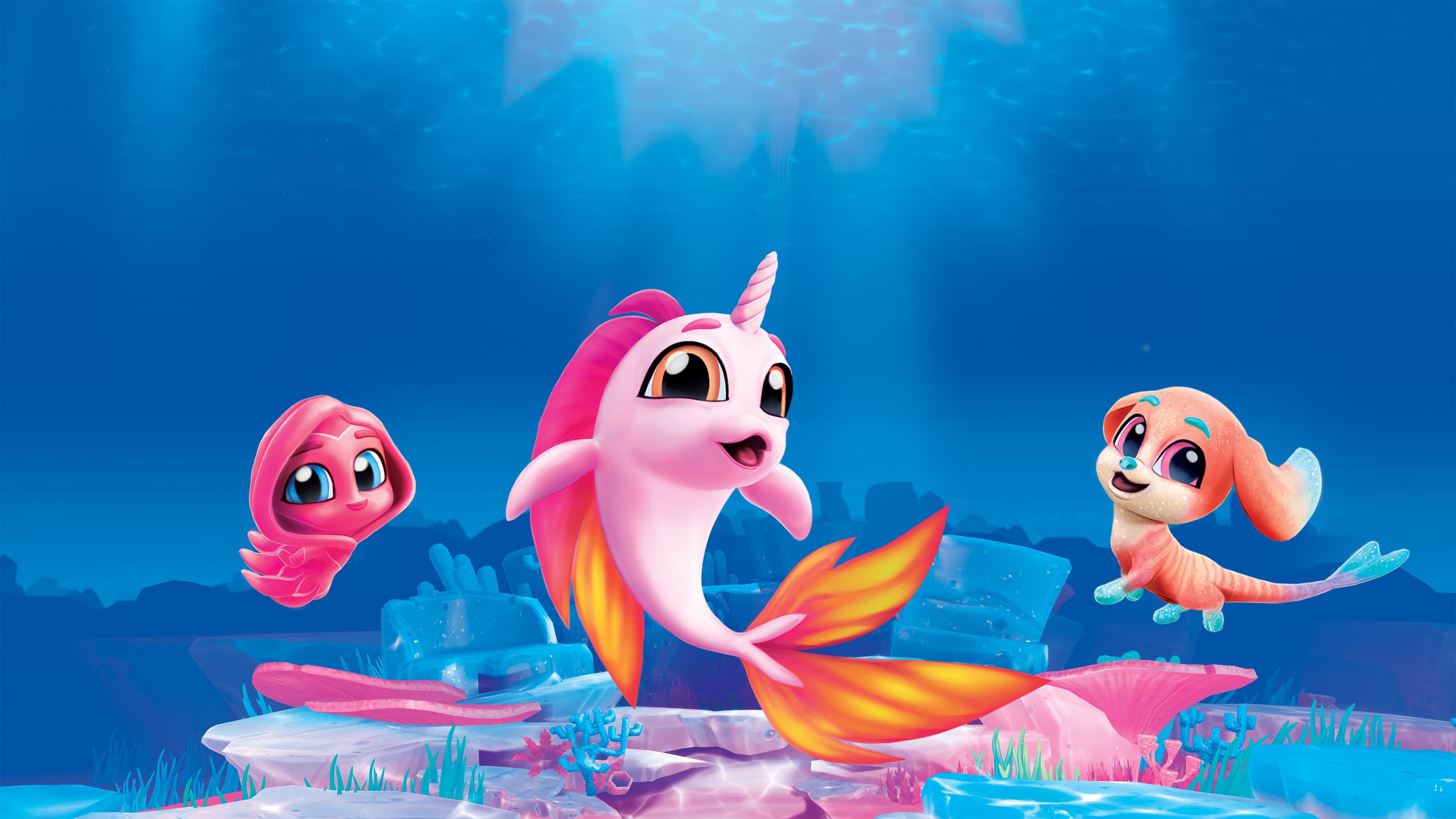 Fantasy Friends - Under The Sea Standard