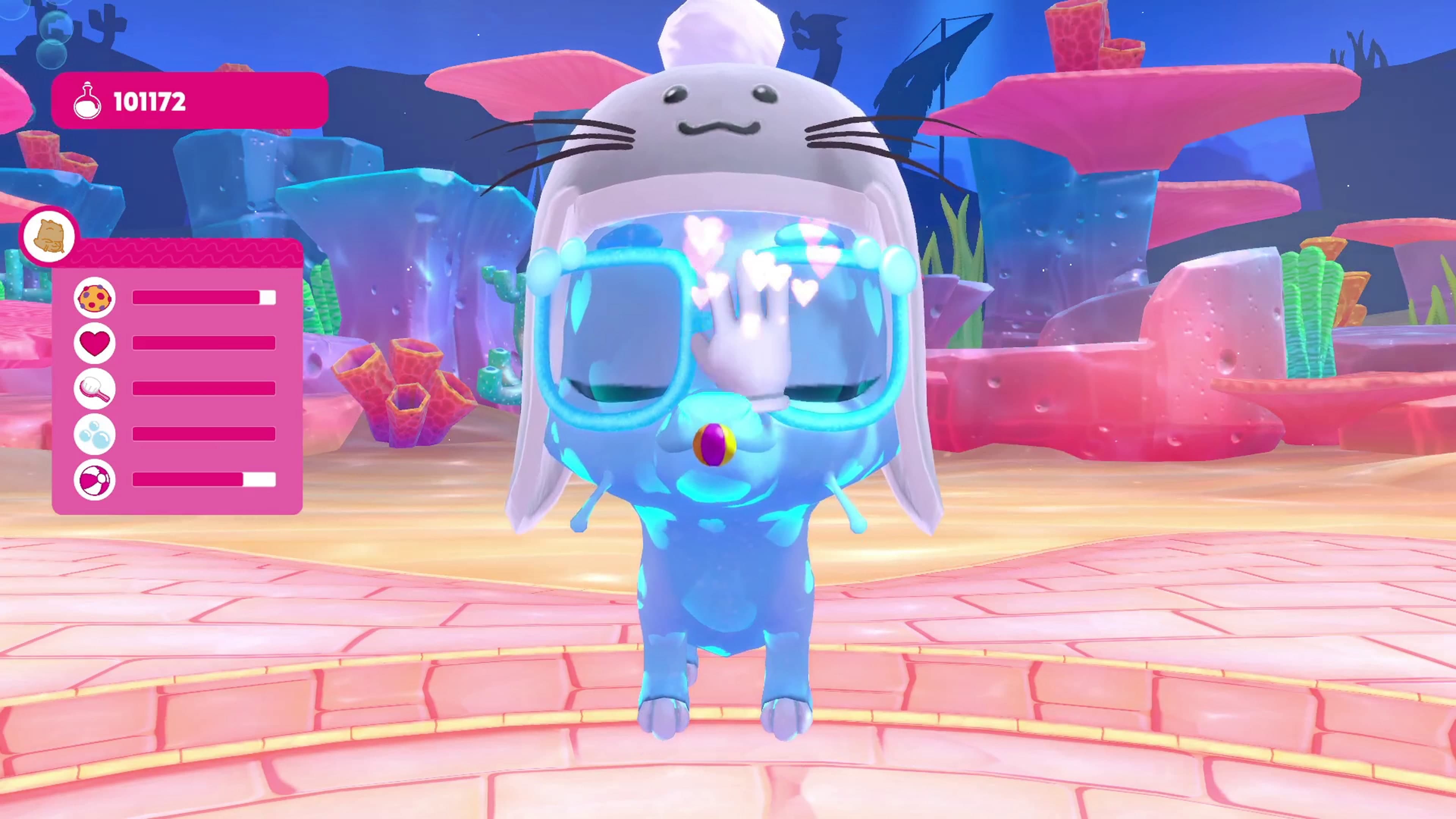 Fantasy Friends - Under The Sea: скриншот 1