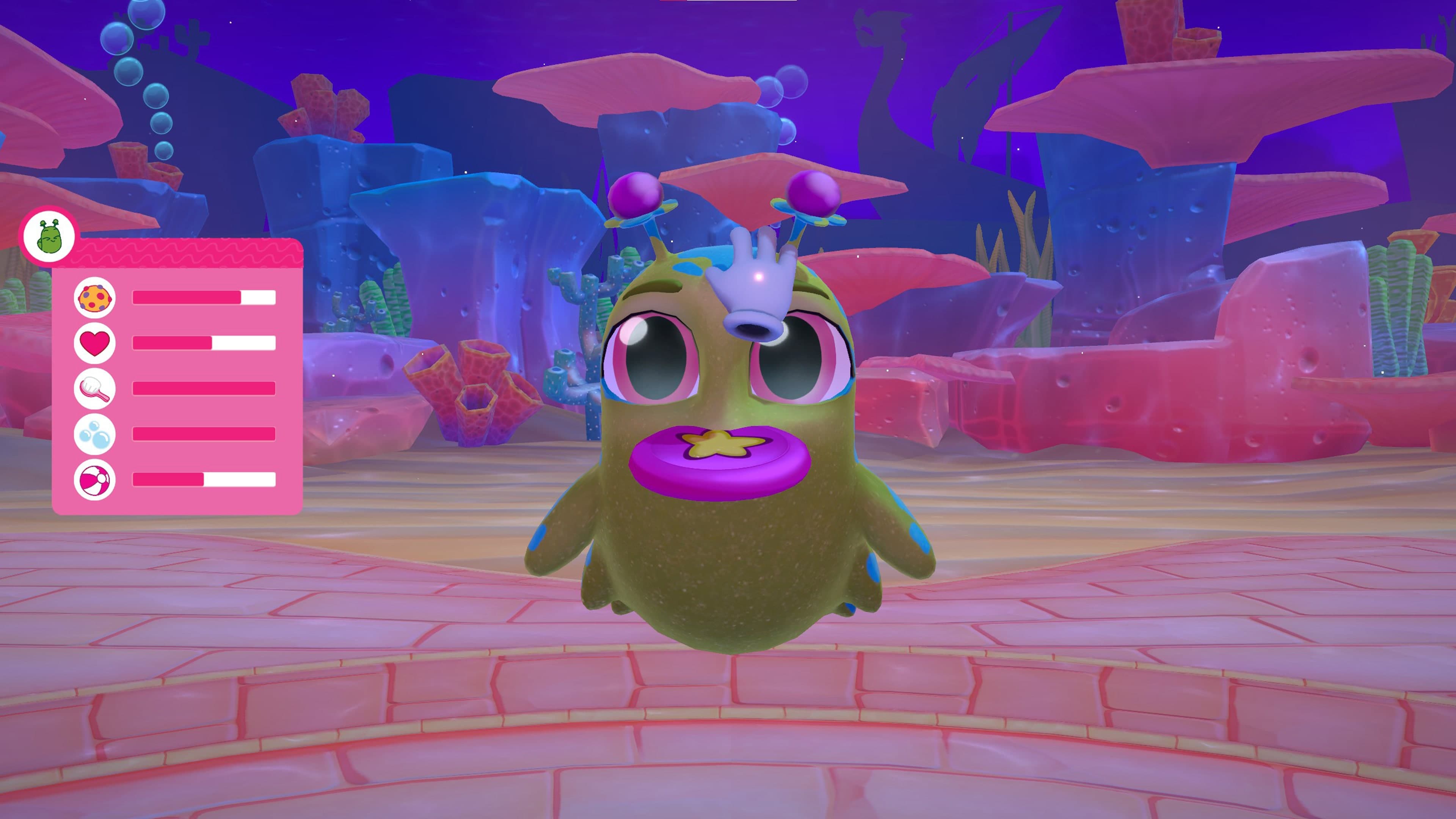 Fantasy Friends - Under The Sea: скриншот 9