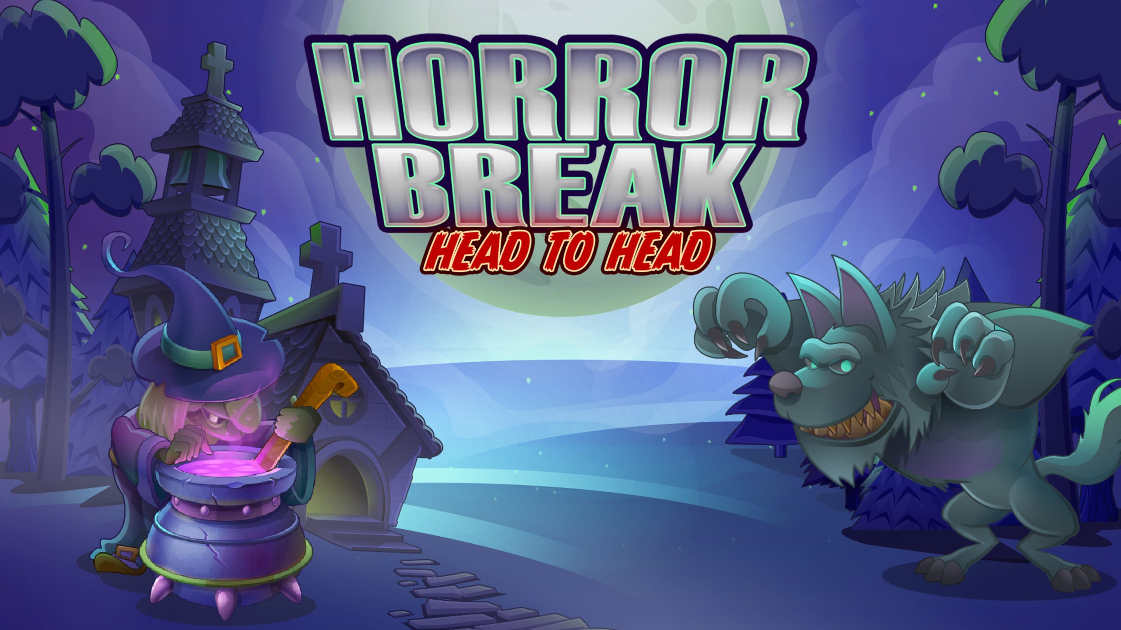 Horror Break Head to Head Avatar Full Game Bundle