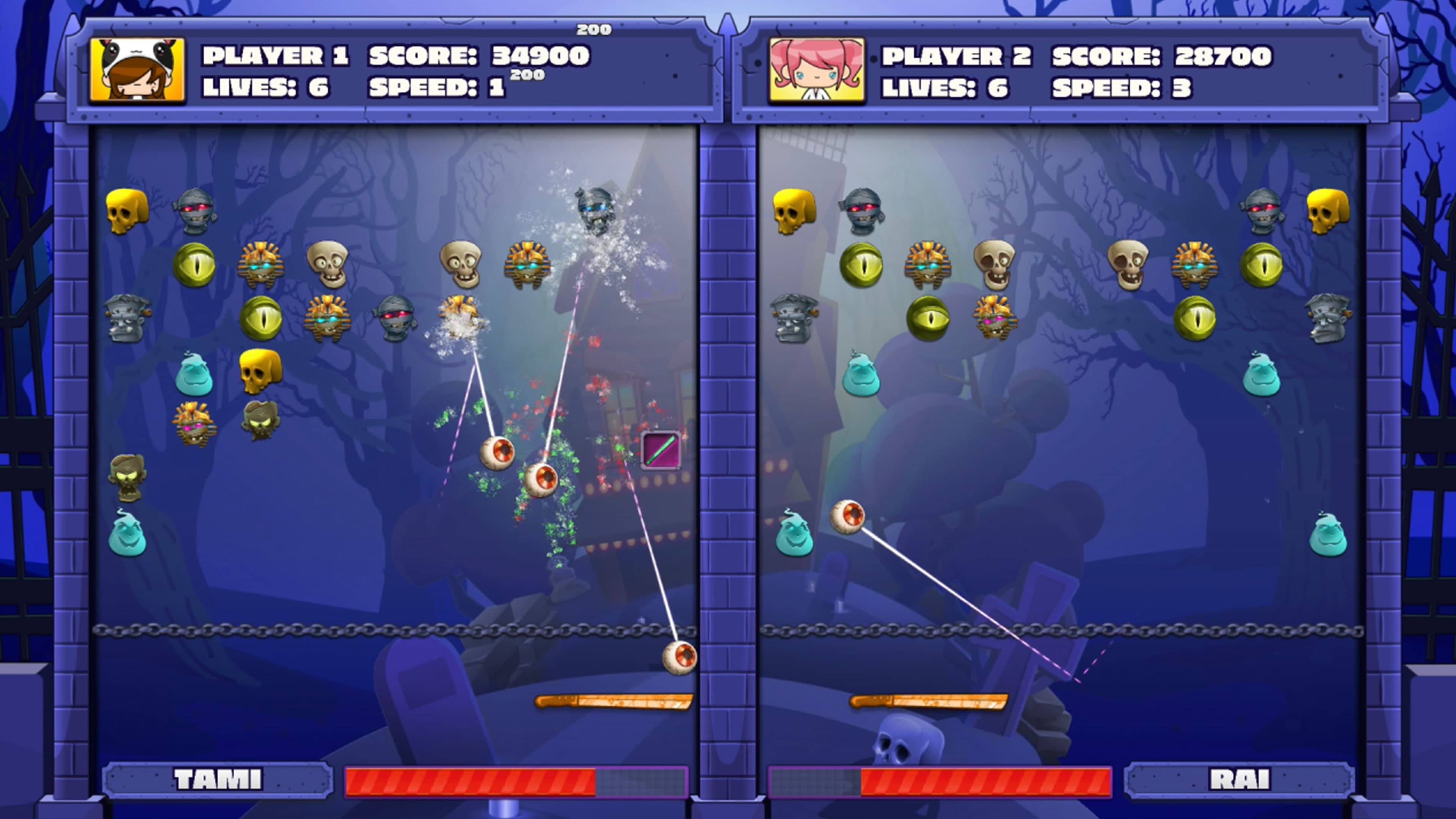 Horror Break Head to Head - Avatar Full Game Bundle: скриншот 8